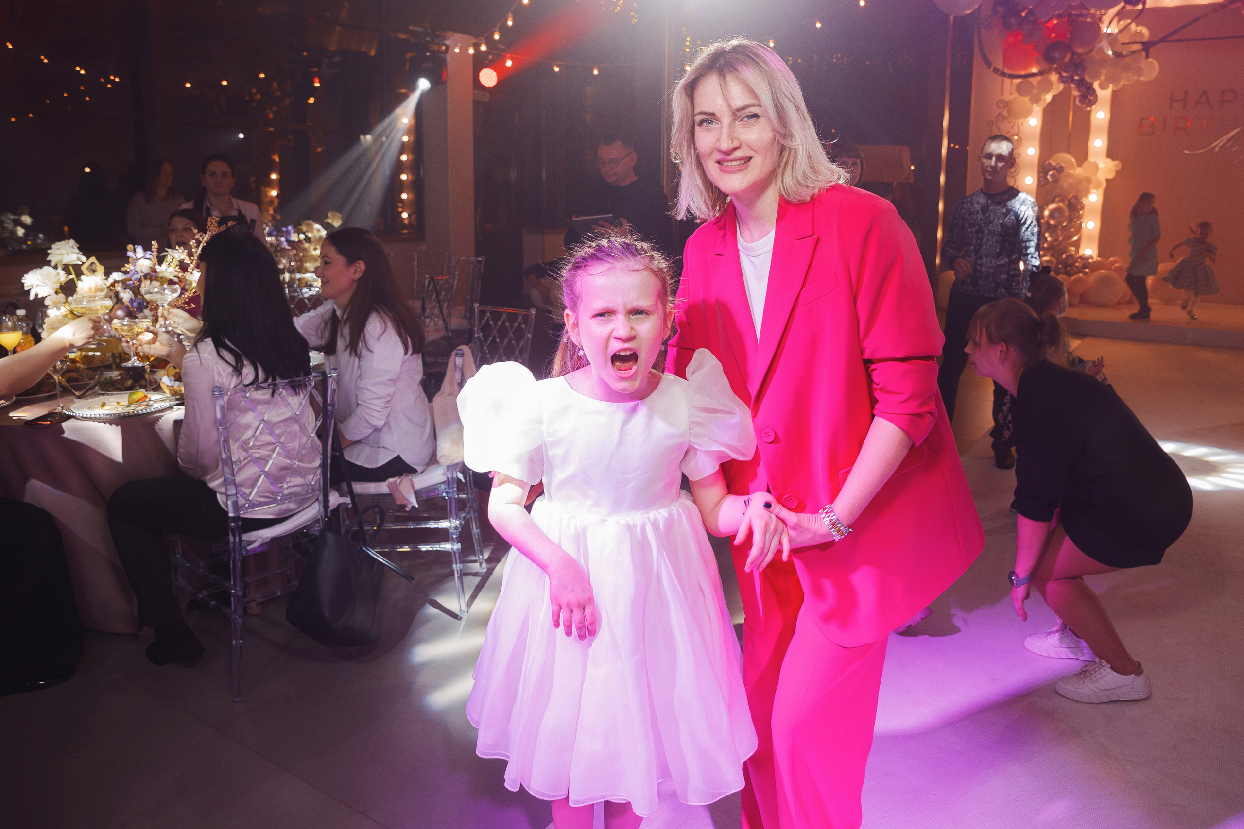 День рождения Марины. Свадебный и репортажный фотограф в Волгограде Антон Сидоренко