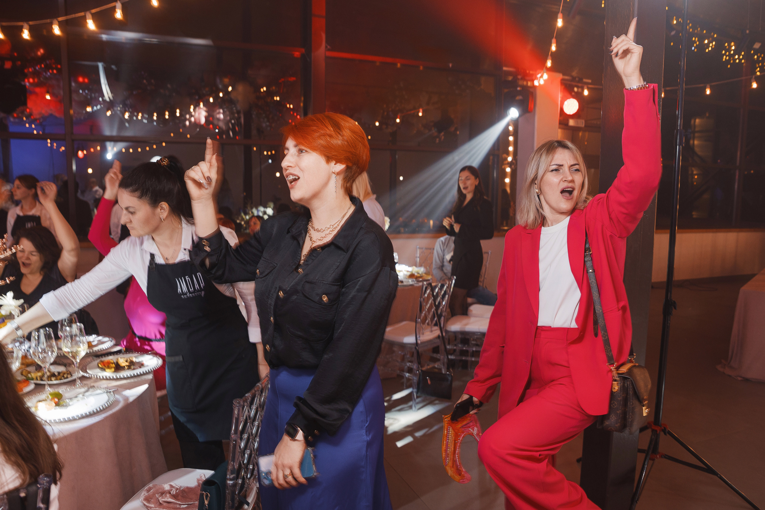 День рождения Марины. Свадебный и репортажный фотограф в Волгограде Антон Сидоренко