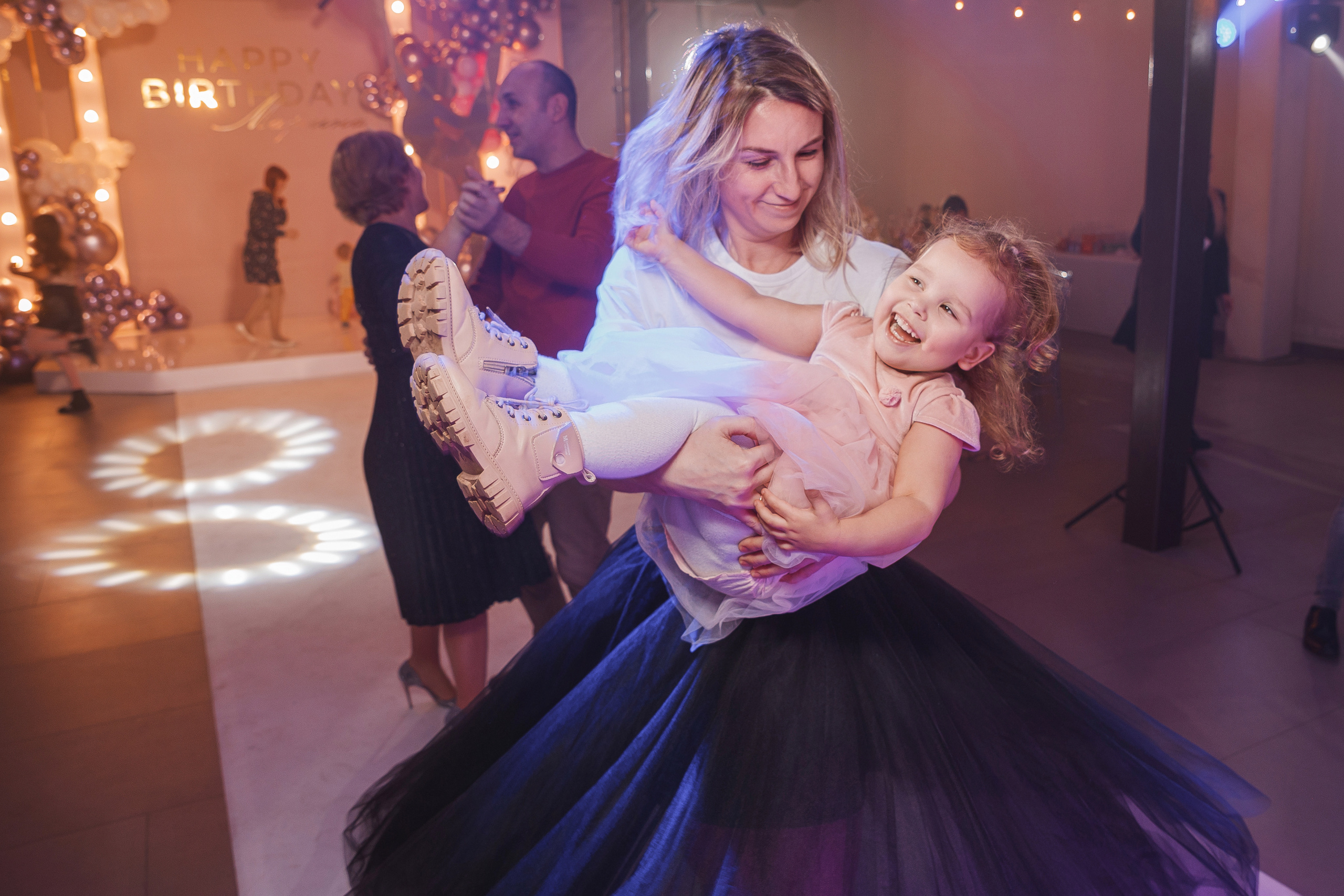 День рождения Марины. Свадебный и репортажный фотограф в Волгограде Антон Сидоренко