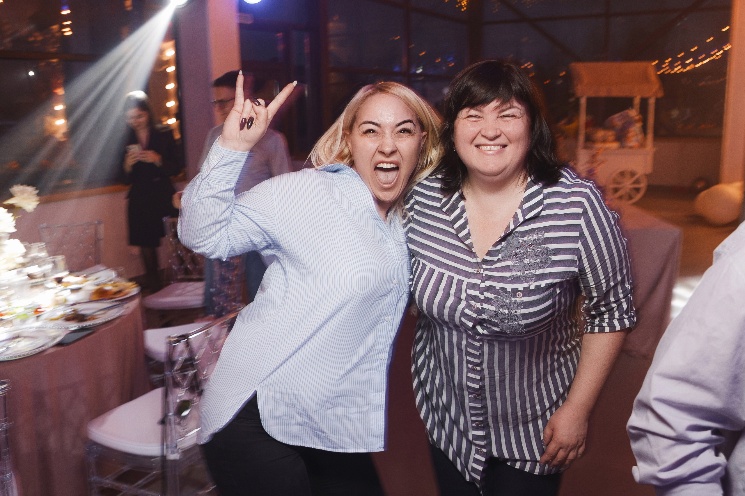 День рождения Марины. Свадебный и репортажный фотограф в Волгограде Антон Сидоренко