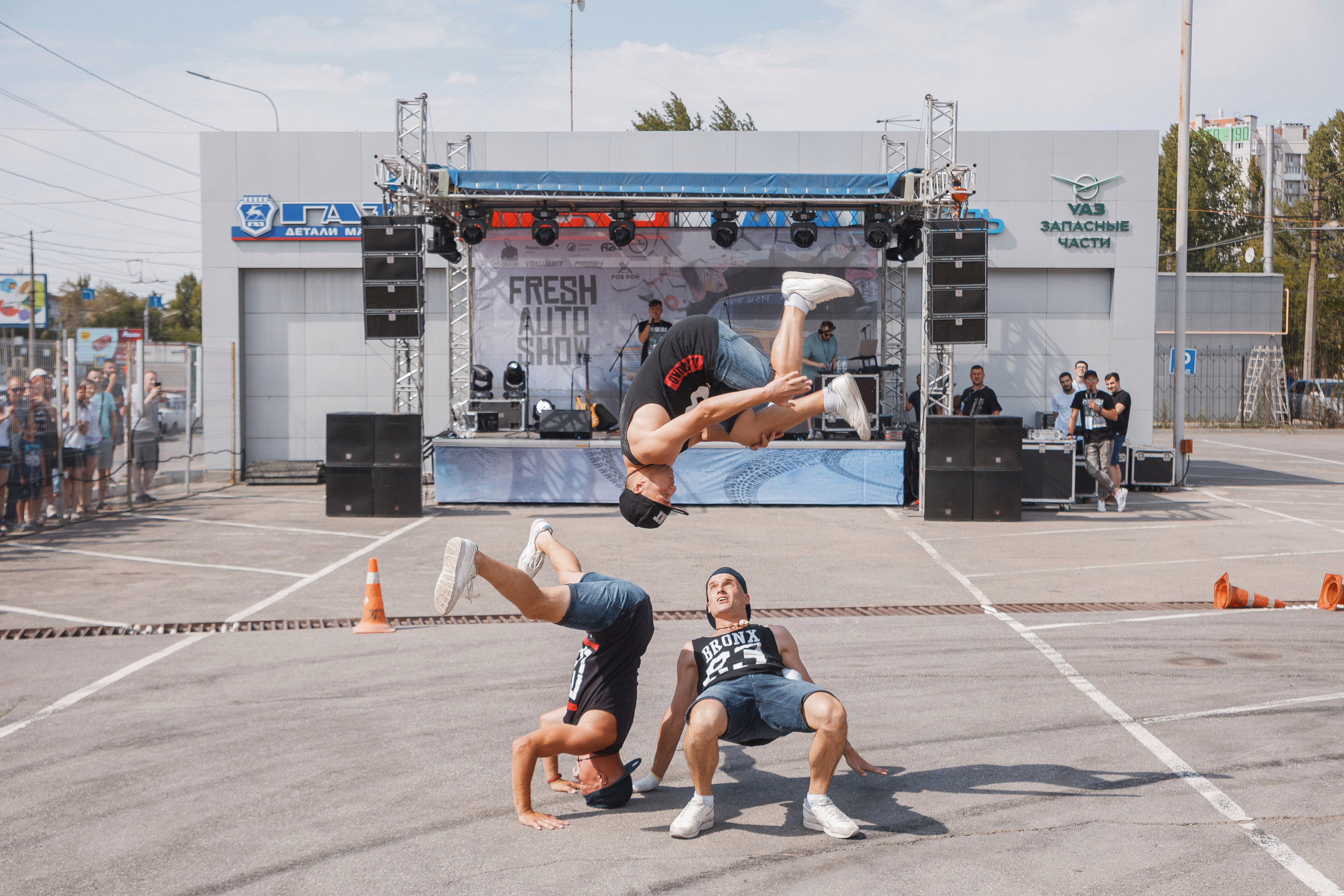 Fresh auto show. Свадебный и репортажный фотограф в Волгограде Антон Сидоренко