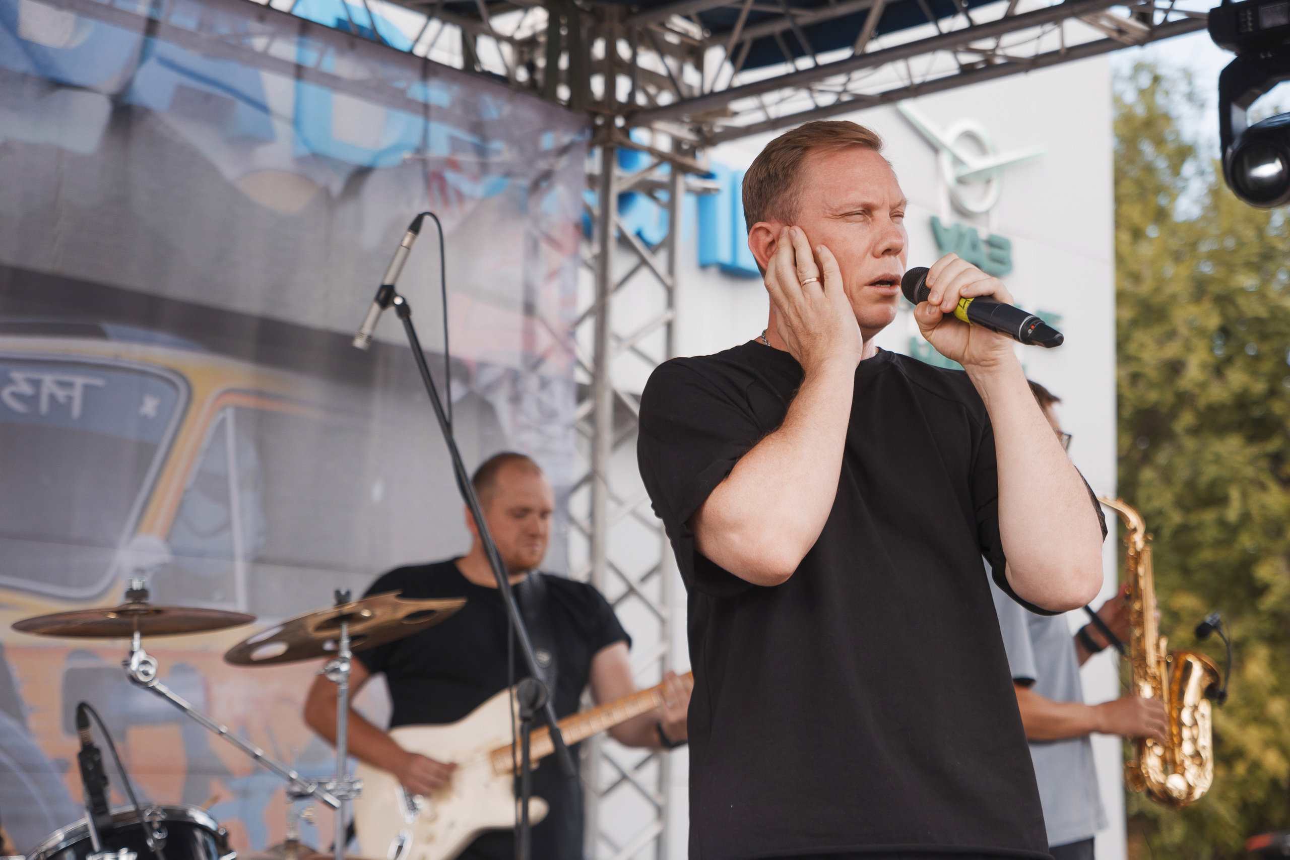 Fresh auto show. Свадебный и репортажный фотограф в Волгограде Антон Сидоренко