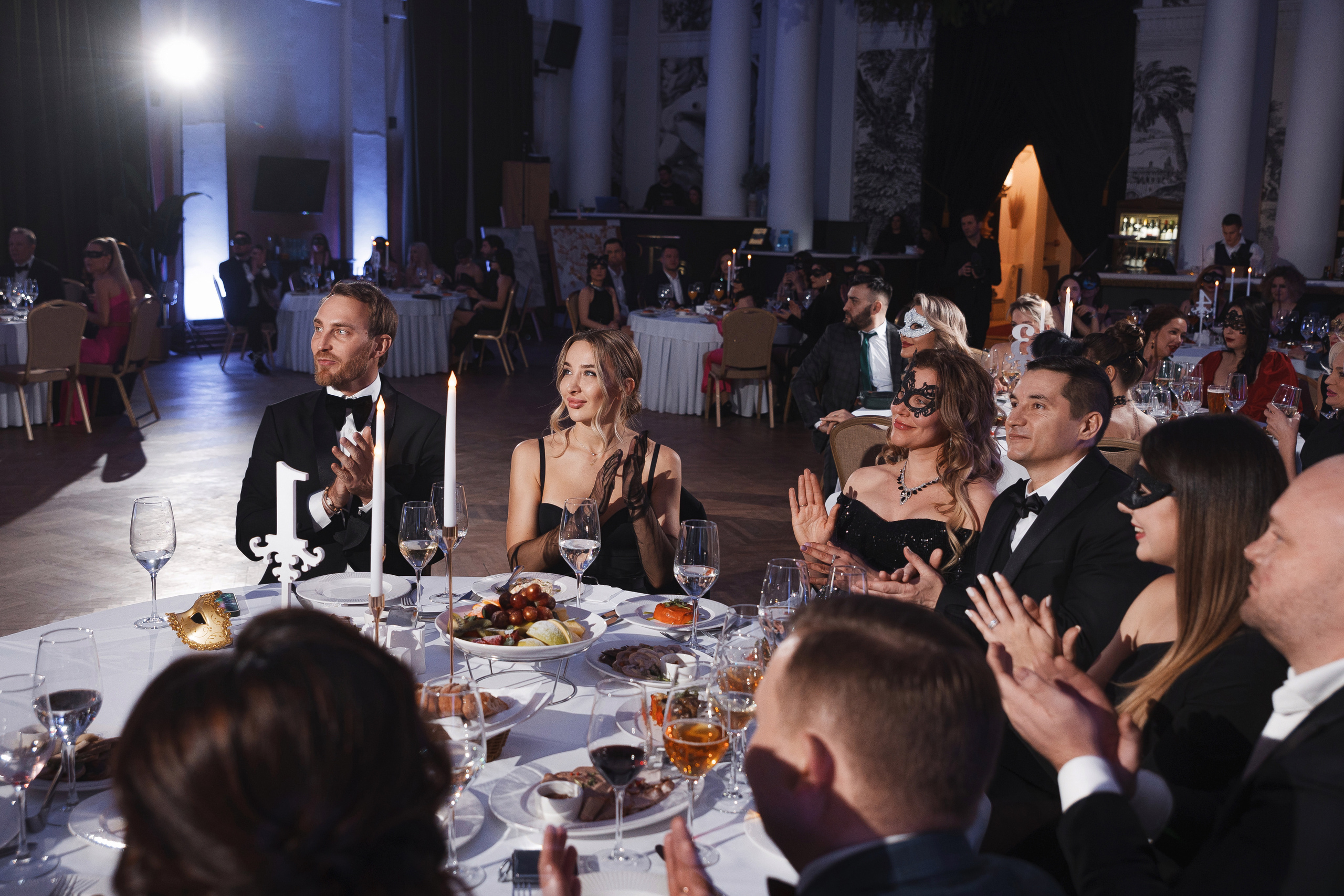 Equium masquerade party. Свадебный и репортажный фотограф в Волгограде Антон Сидоренко