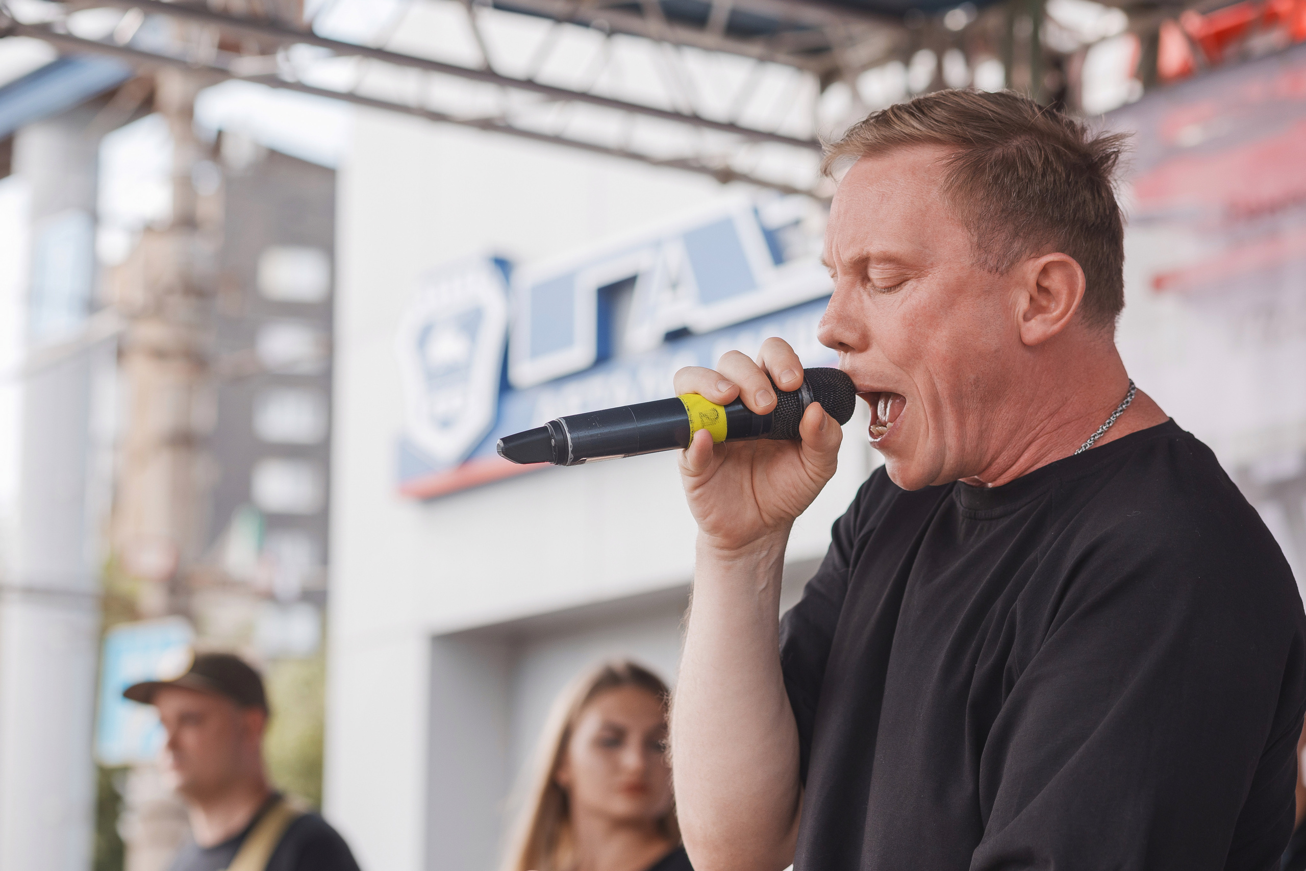 Fresh auto show. Свадебный и репортажный фотограф в Волгограде Антон Сидоренко