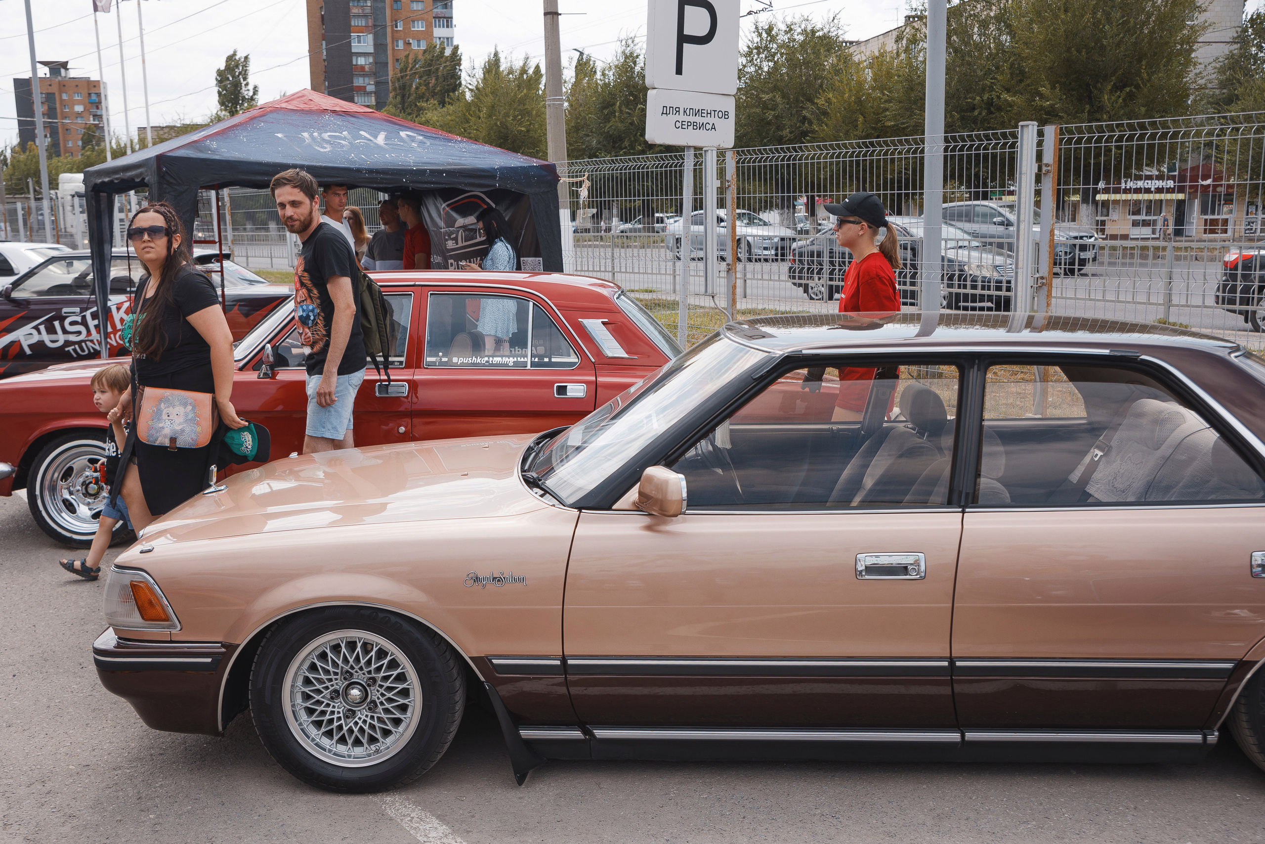 Fresh auto show. Свадебный и репортажный фотограф в Волгограде Антон Сидоренко