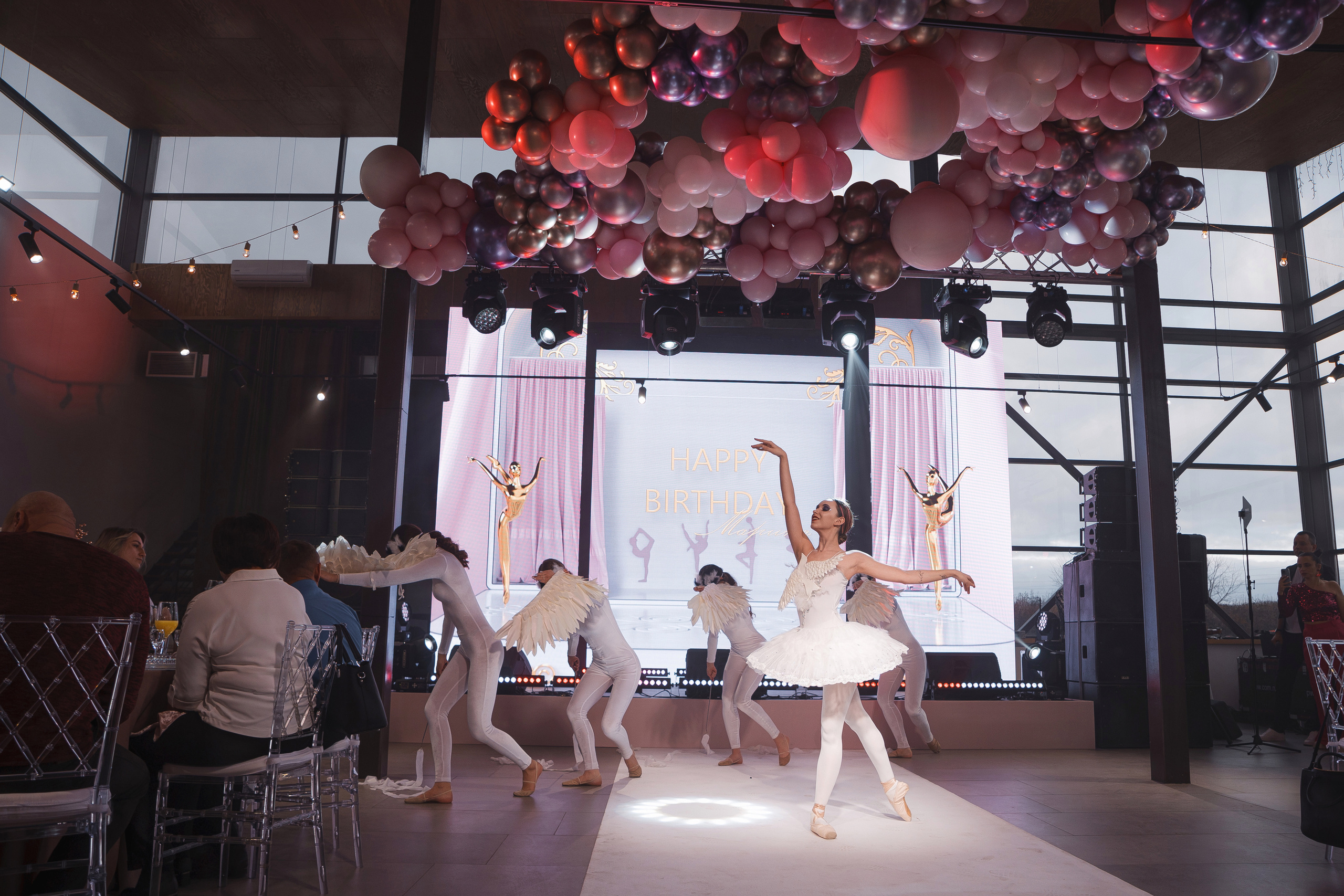 День рождения Марины. Свадебный и репортажный фотограф в Волгограде Антон Сидоренко