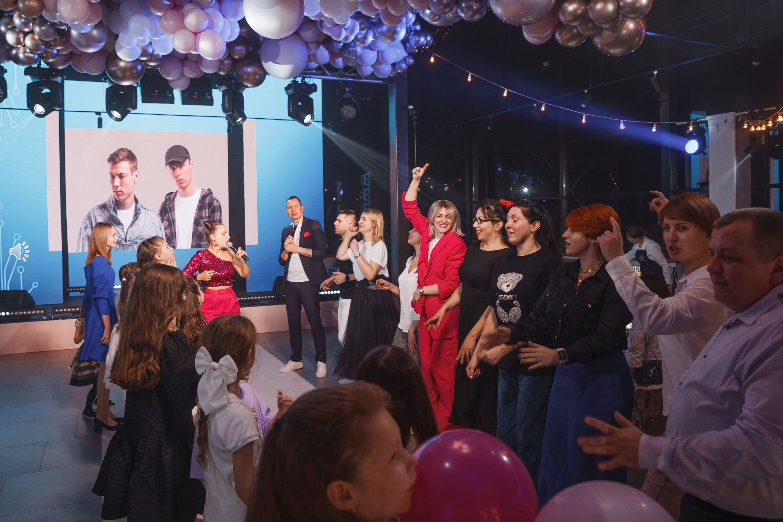 День рождения Марины. Свадебный и репортажный фотограф в Волгограде Антон Сидоренко