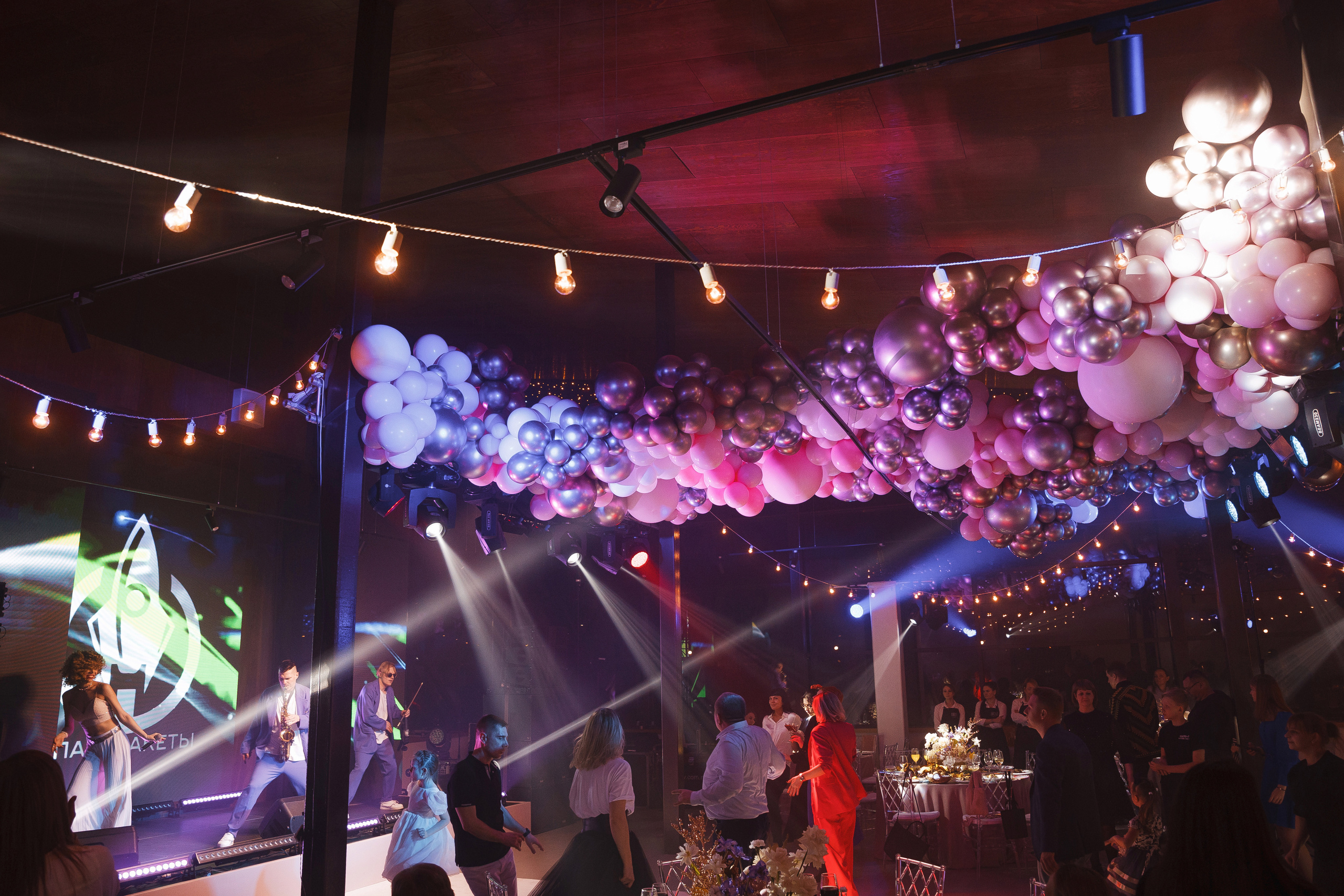 День рождения Марины. Свадебный и репортажный фотограф в Волгограде Антон Сидоренко