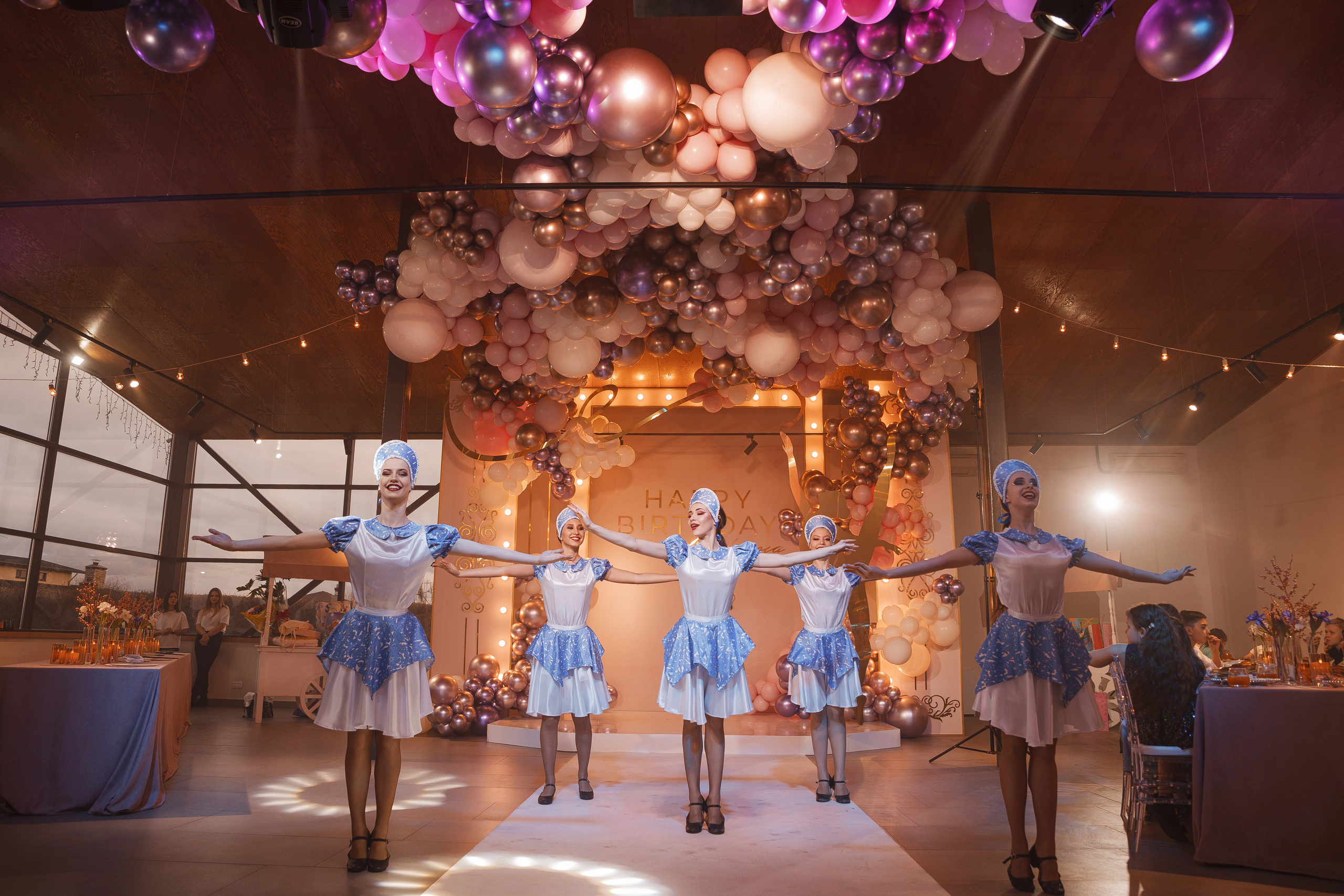 День рождения Марины. Свадебный и репортажный фотограф в Волгограде Антон Сидоренко