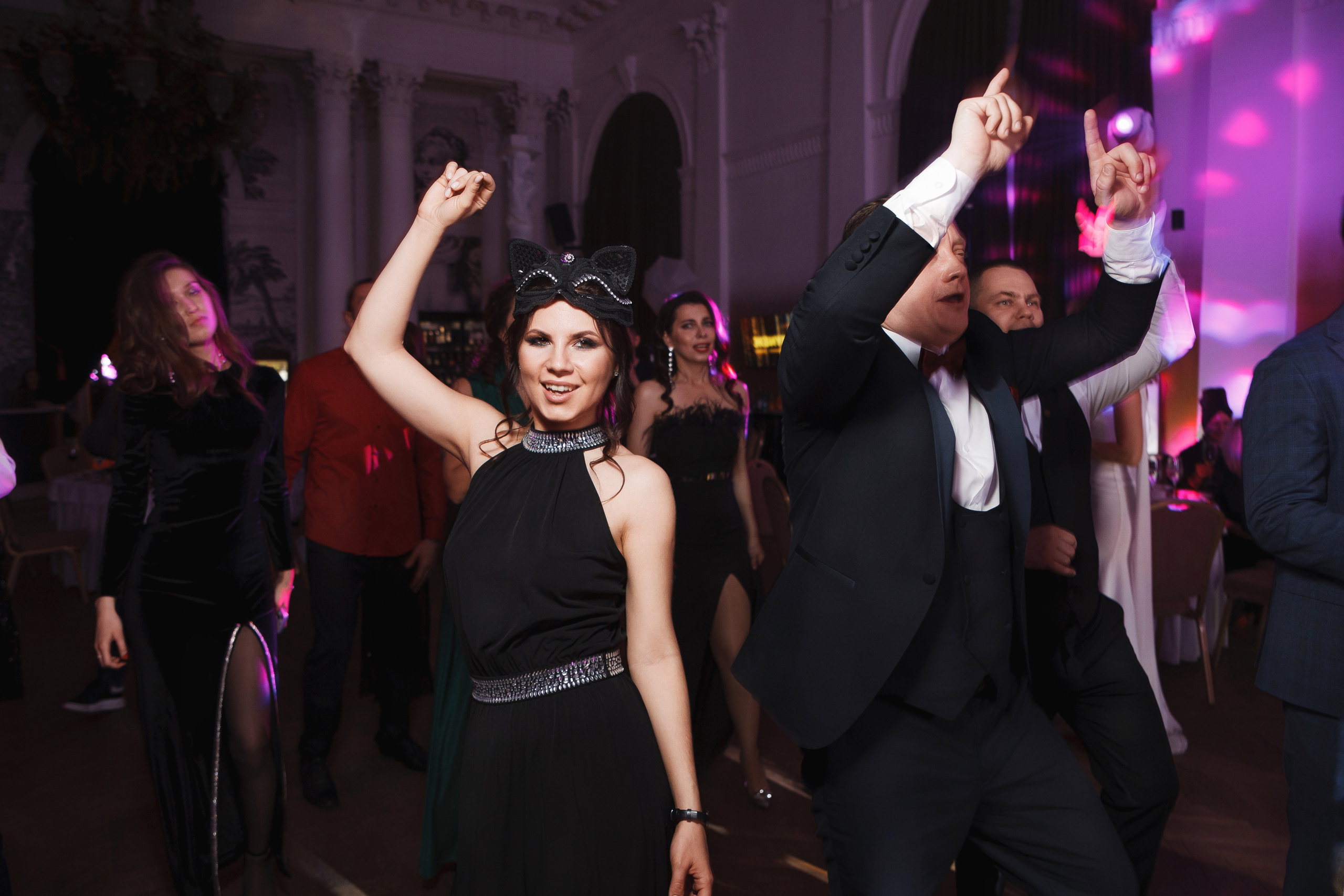 Equium masquerade party. Свадебный и репортажный фотограф в Волгограде Антон Сидоренко