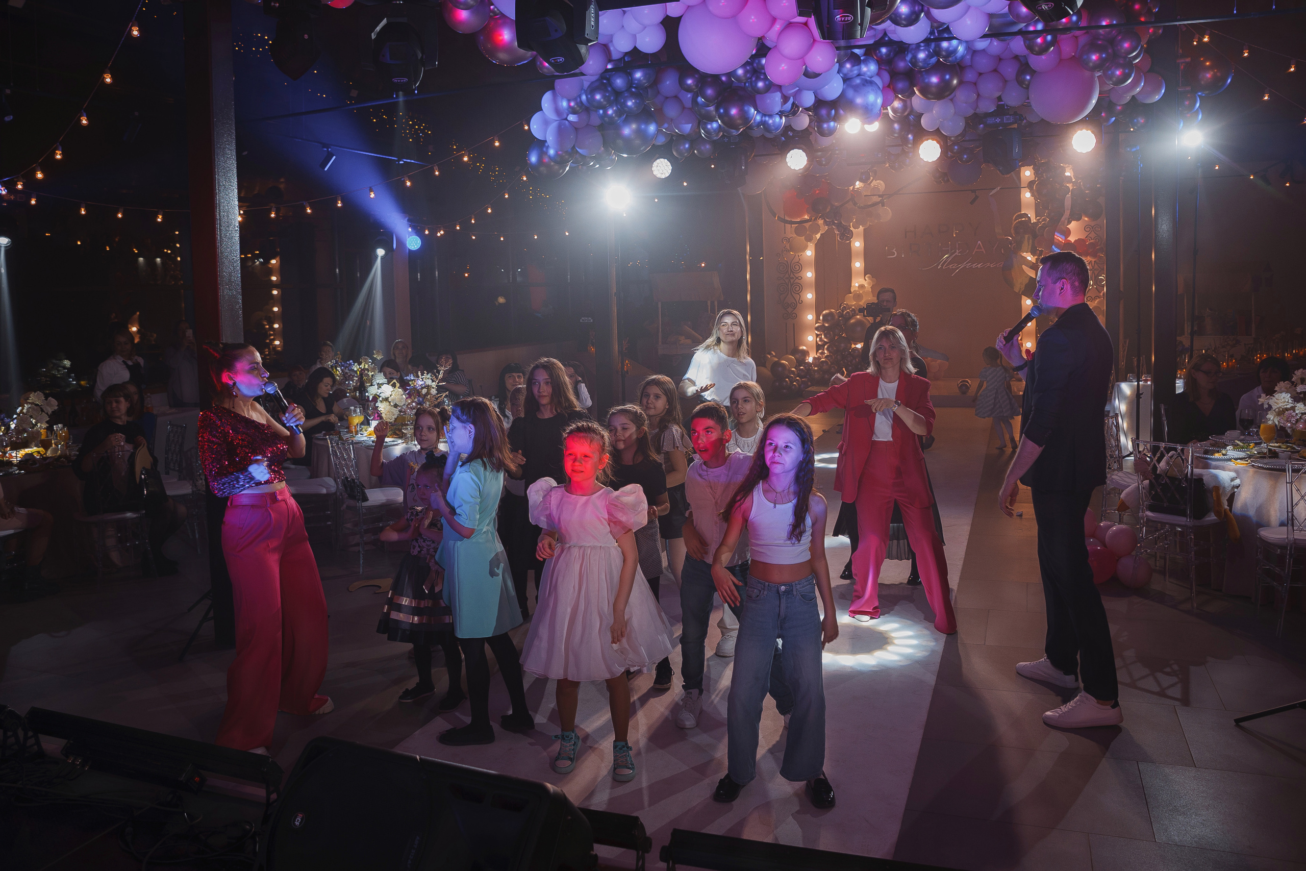 День рождения Марины. Свадебный и репортажный фотограф в Волгограде Антон Сидоренко