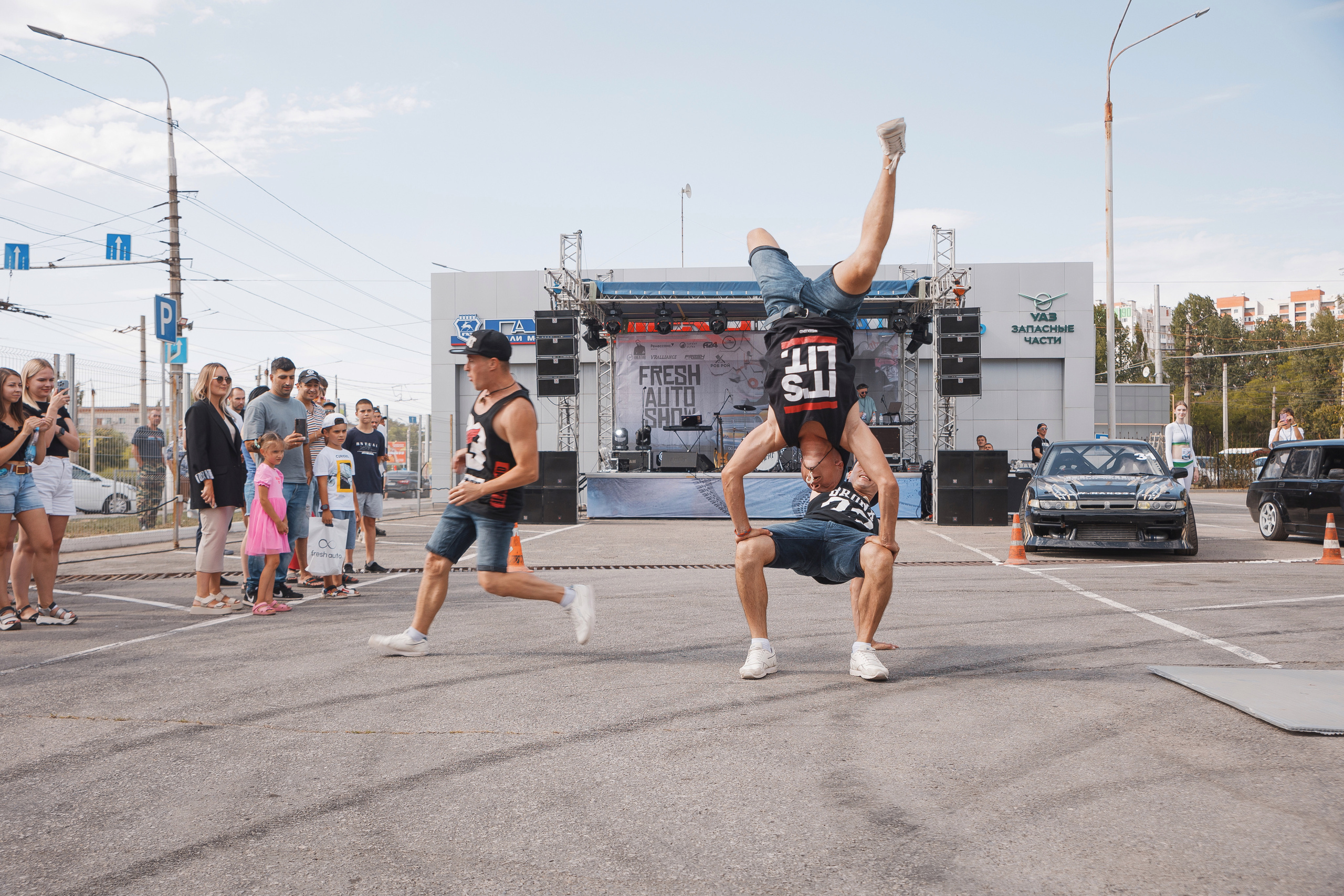 Fresh auto show. Свадебный и репортажный фотограф в Волгограде Антон Сидоренко