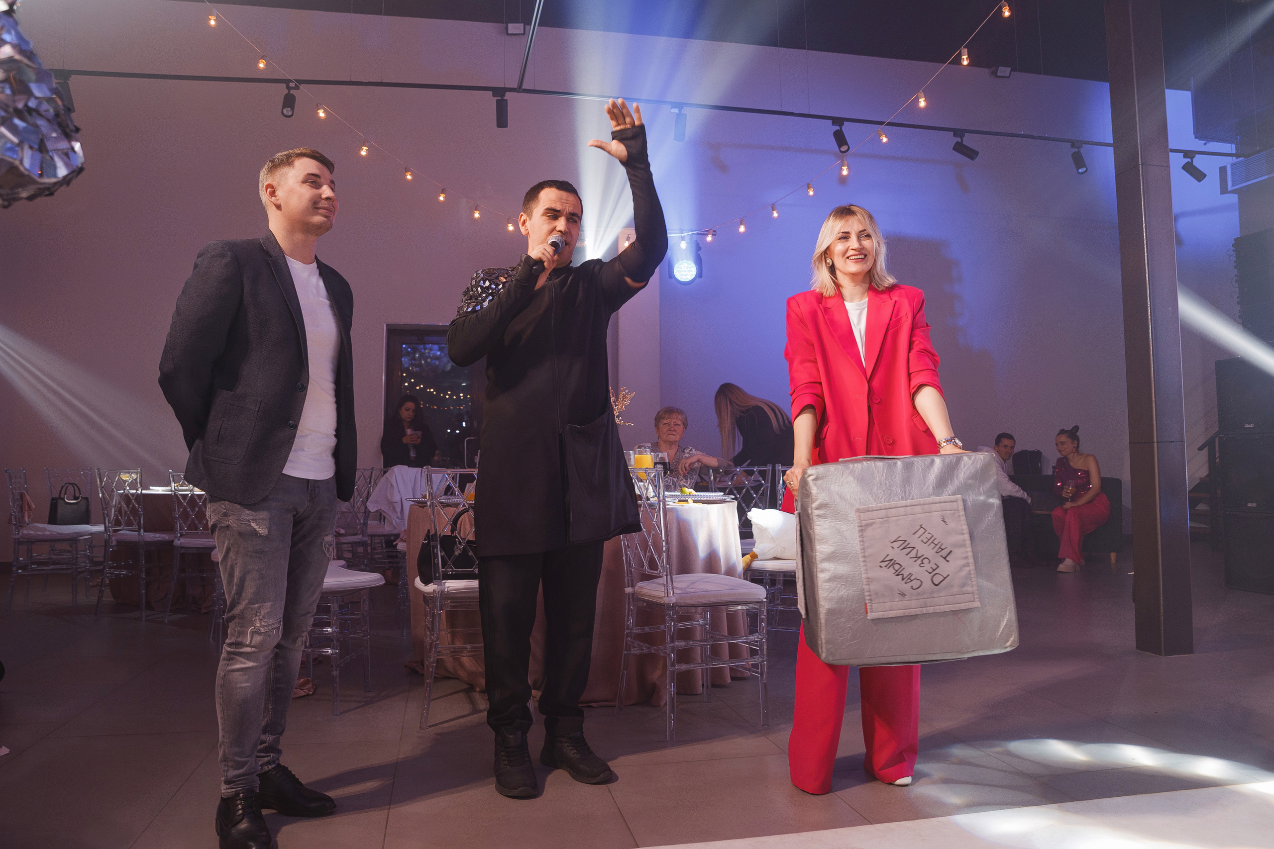 День рождения Марины. Свадебный и репортажный фотограф в Волгограде Антон Сидоренко