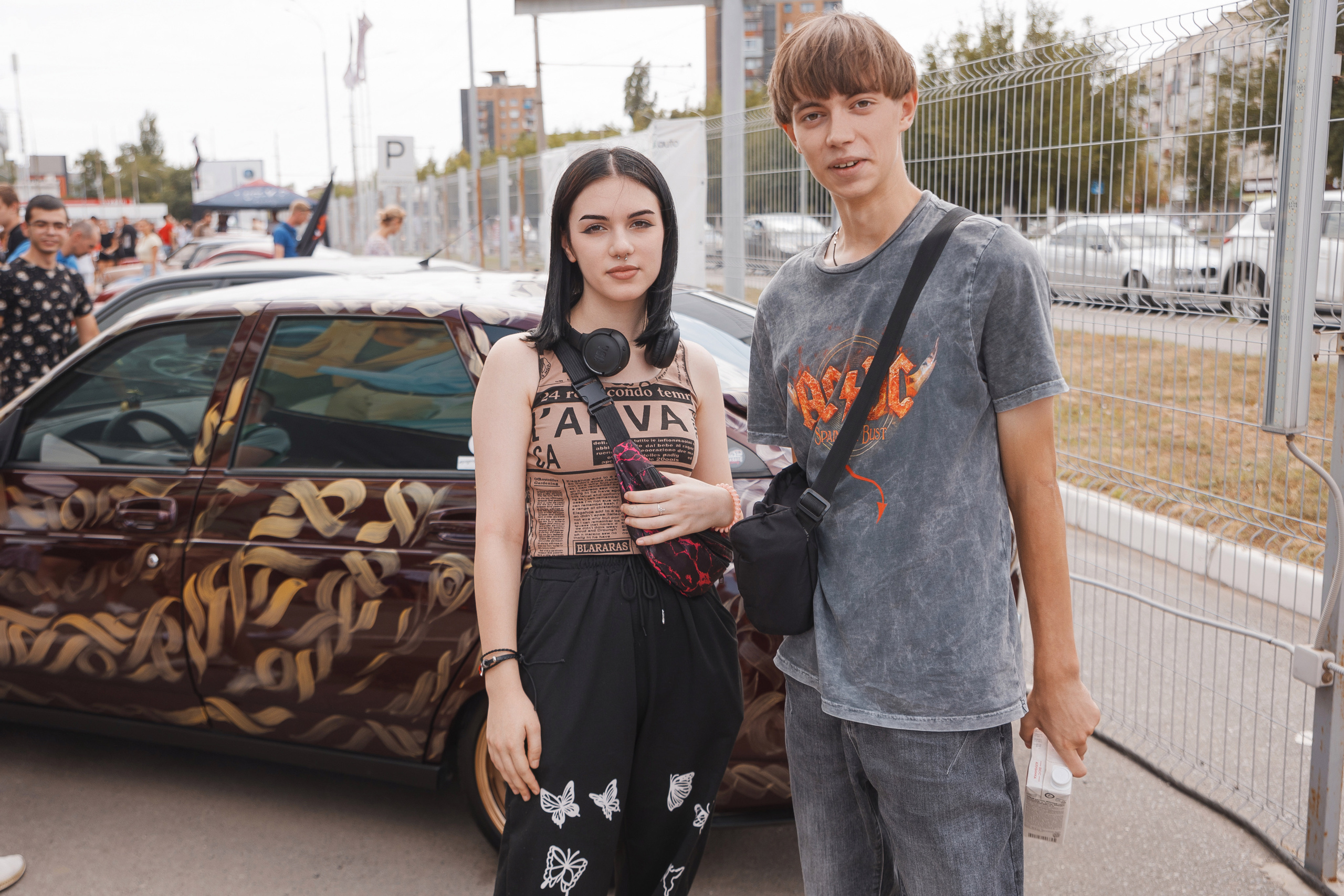 Fresh auto show. Свадебный и репортажный фотограф в Волгограде Антон Сидоренко