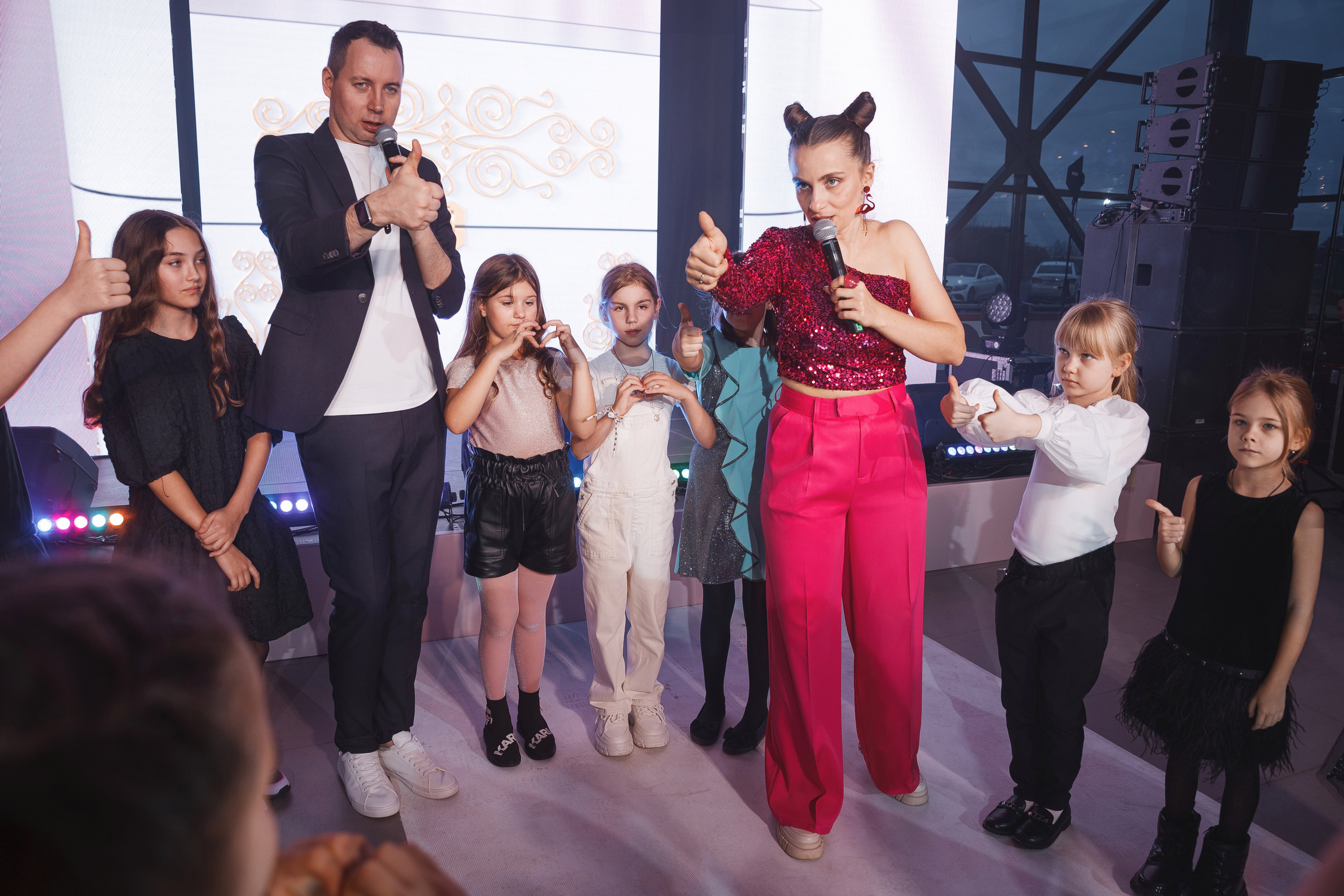 День рождения Марины. Свадебный и репортажный фотограф в Волгограде Антон Сидоренко