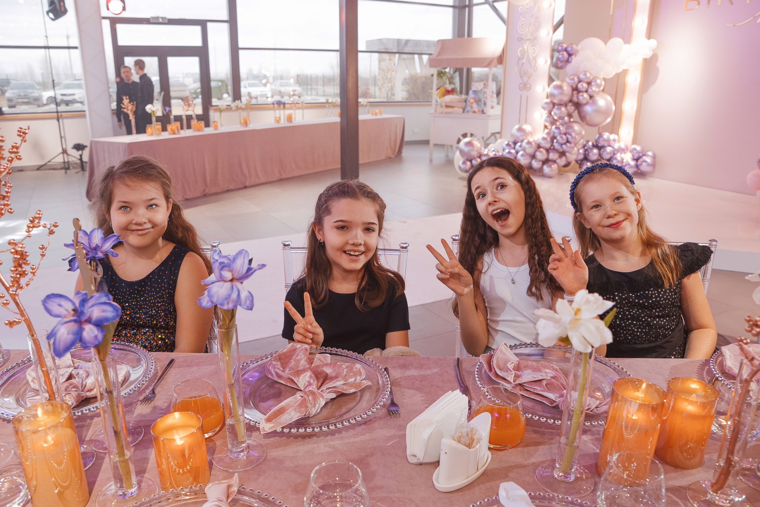 День рождения Марины. Свадебный и репортажный фотограф в Волгограде Антон Сидоренко