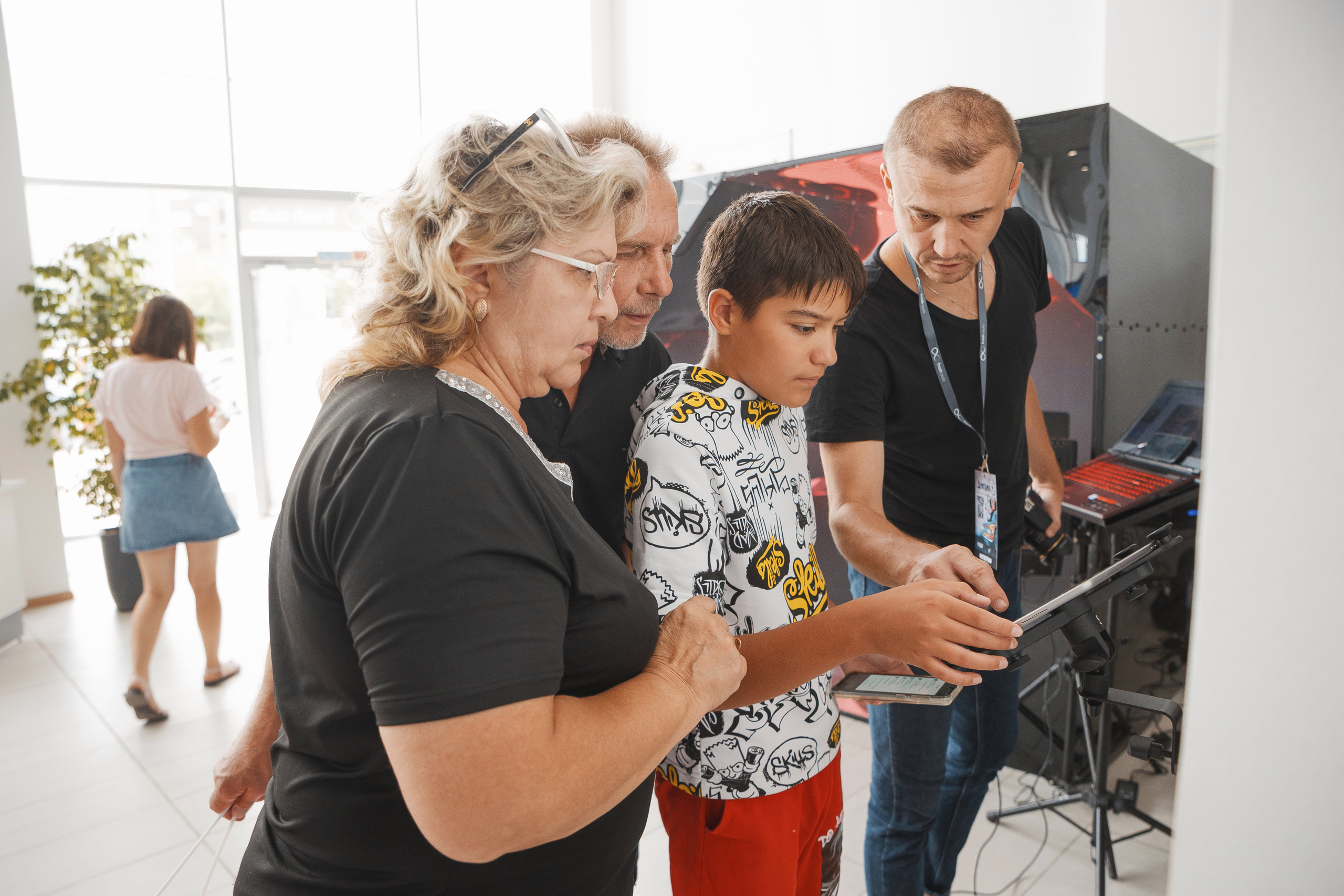 Fresh auto show. Свадебный и репортажный фотограф в Волгограде Антон Сидоренко