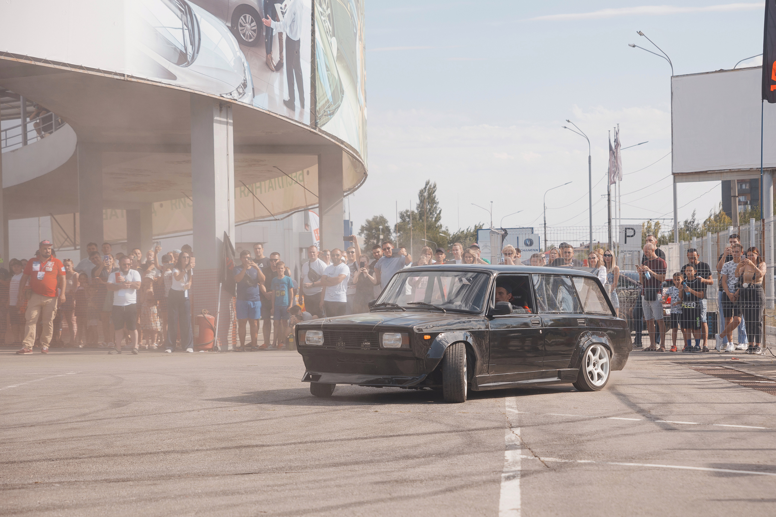 Fresh auto show. Свадебный и репортажный фотограф в Волгограде Антон Сидоренко