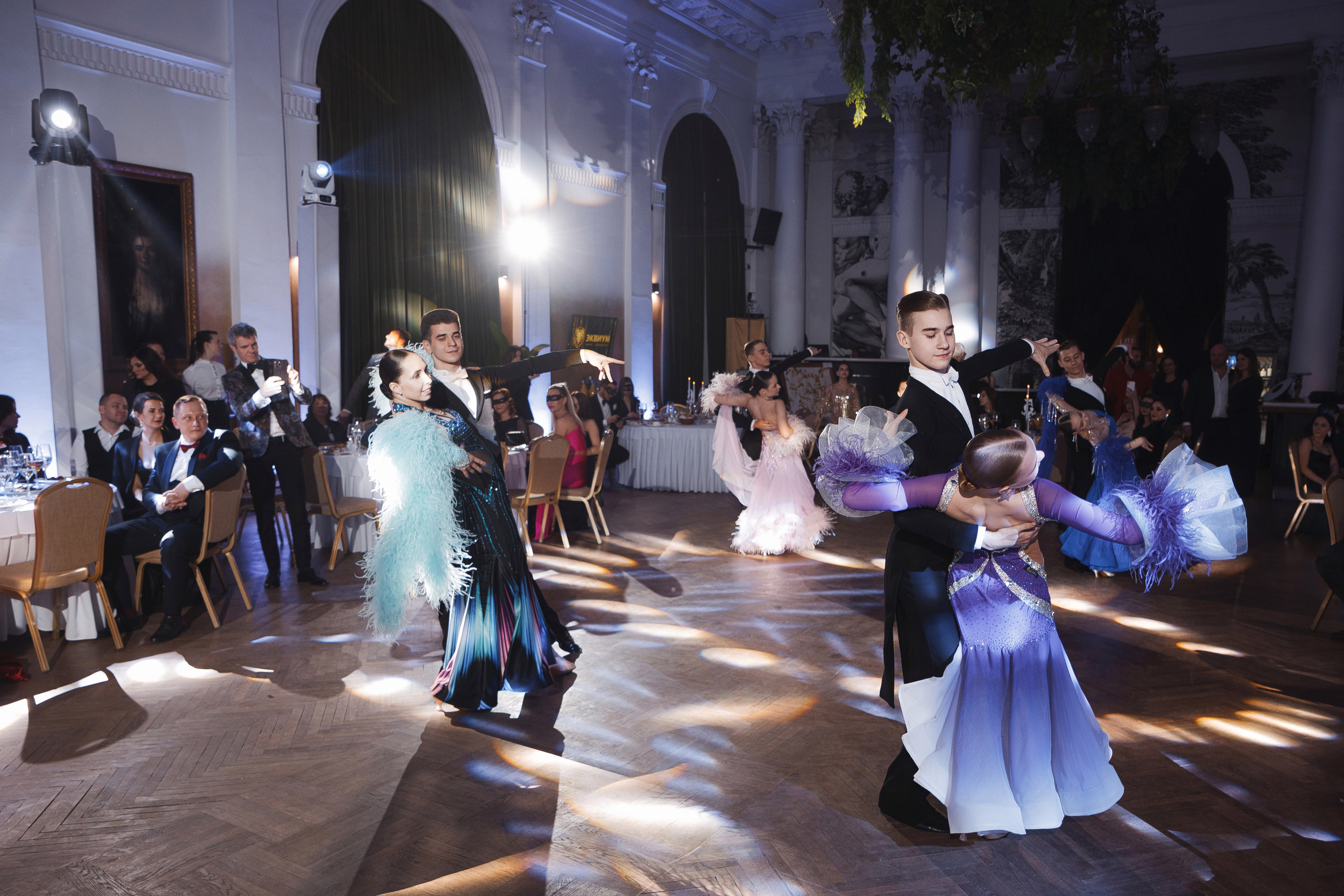 Equium masquerade party. Свадебный и репортажный фотограф в Волгограде Антон Сидоренко