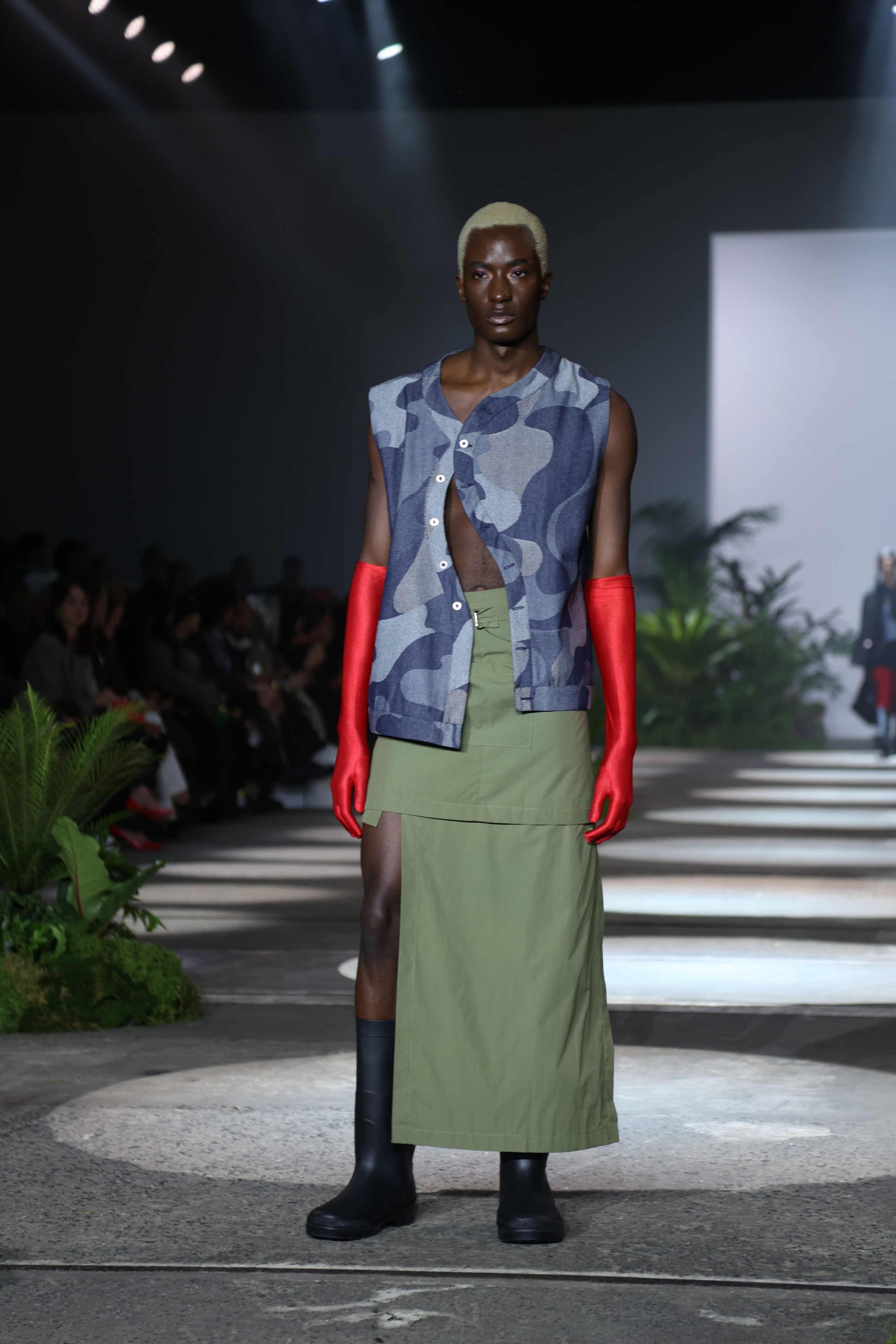 AAFW 2023. Maria Poleshchuk, commercial photographer in Sydney