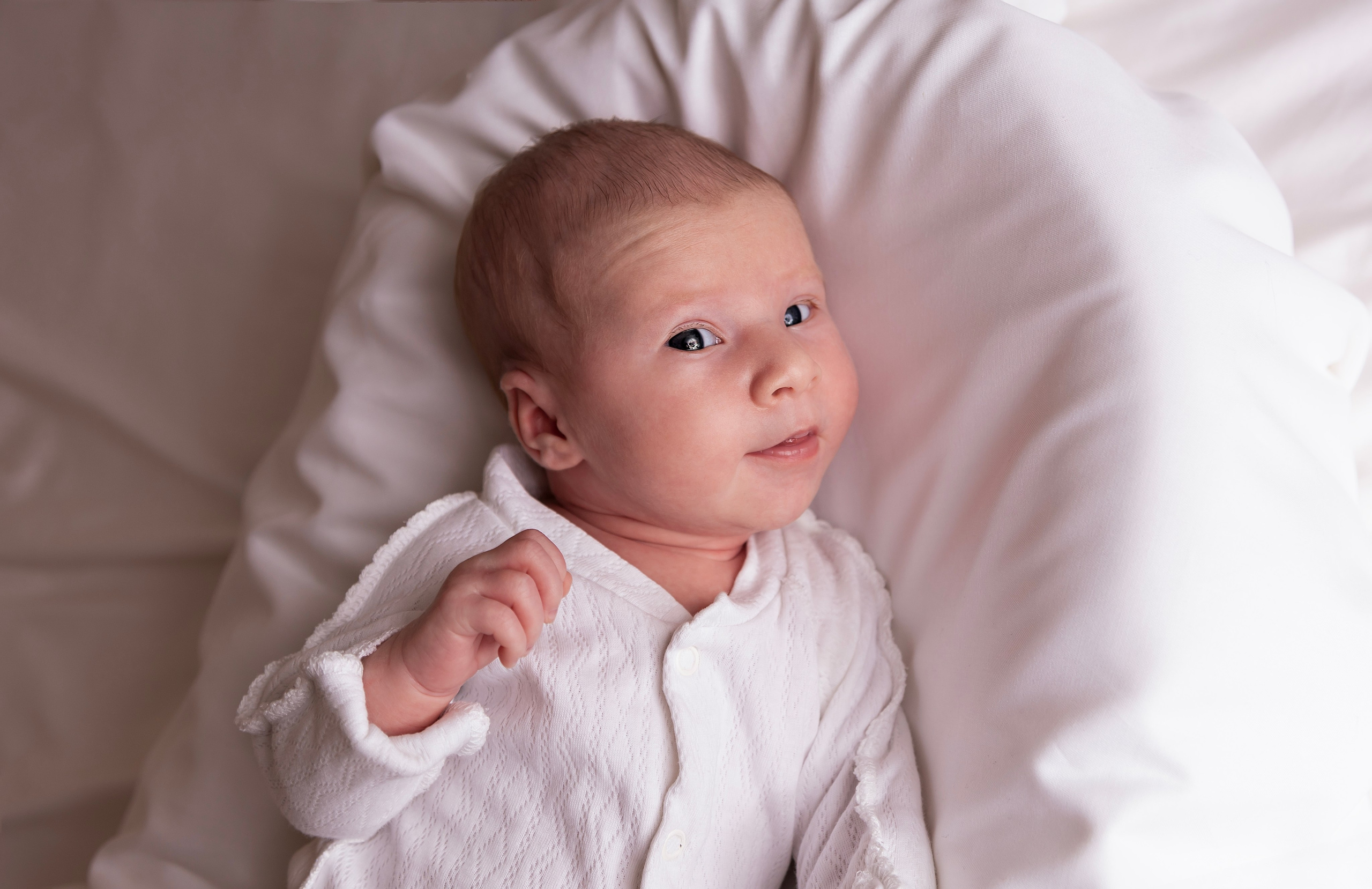 Фотосессия новорожденноых лайфстайл. Фотограф новорожденных в Ижевске Анастасия Преснякова