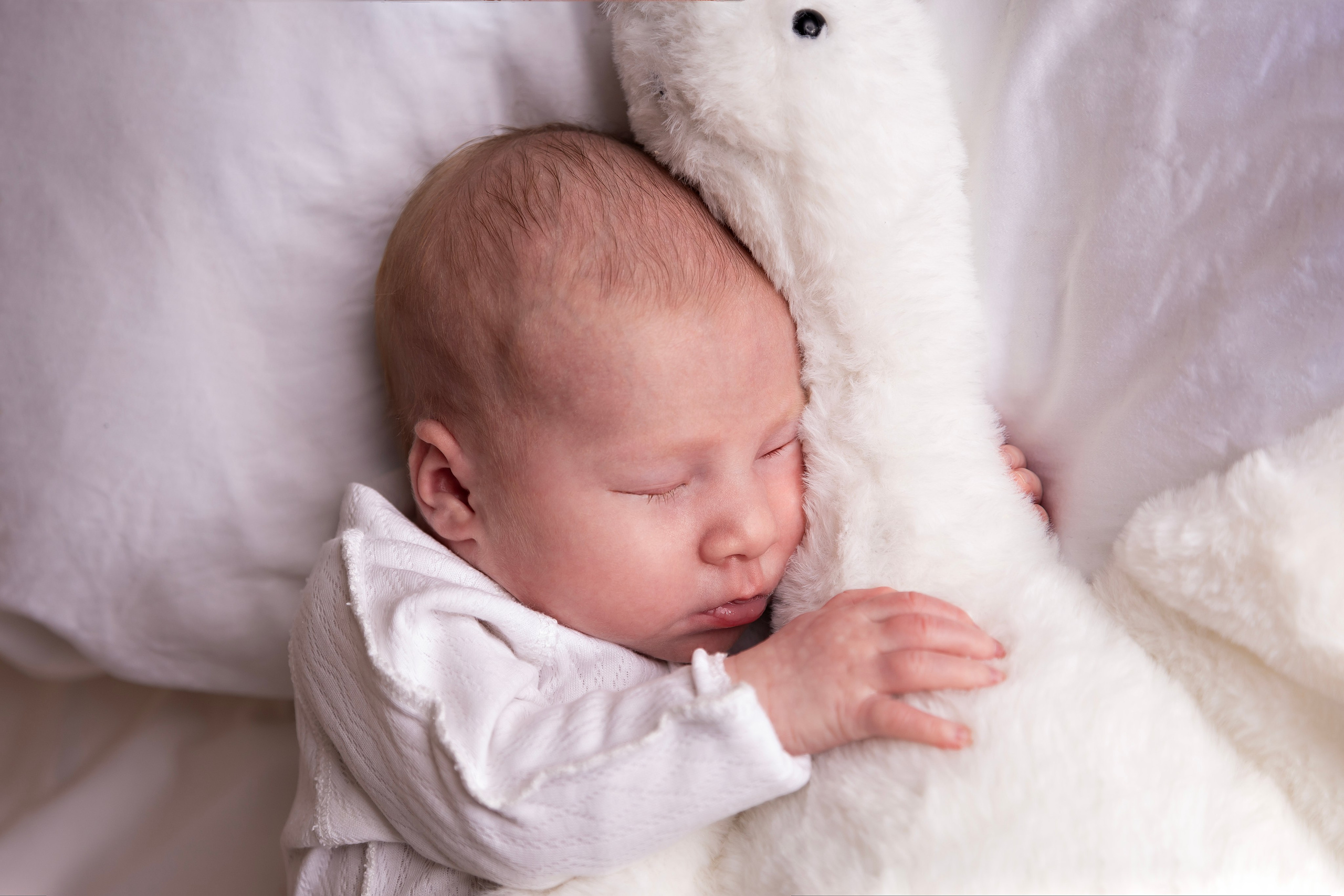 Фотосессия новорожденноых лайфстайл. Фотограф новорожденных в Ижевске Анастасия Преснякова