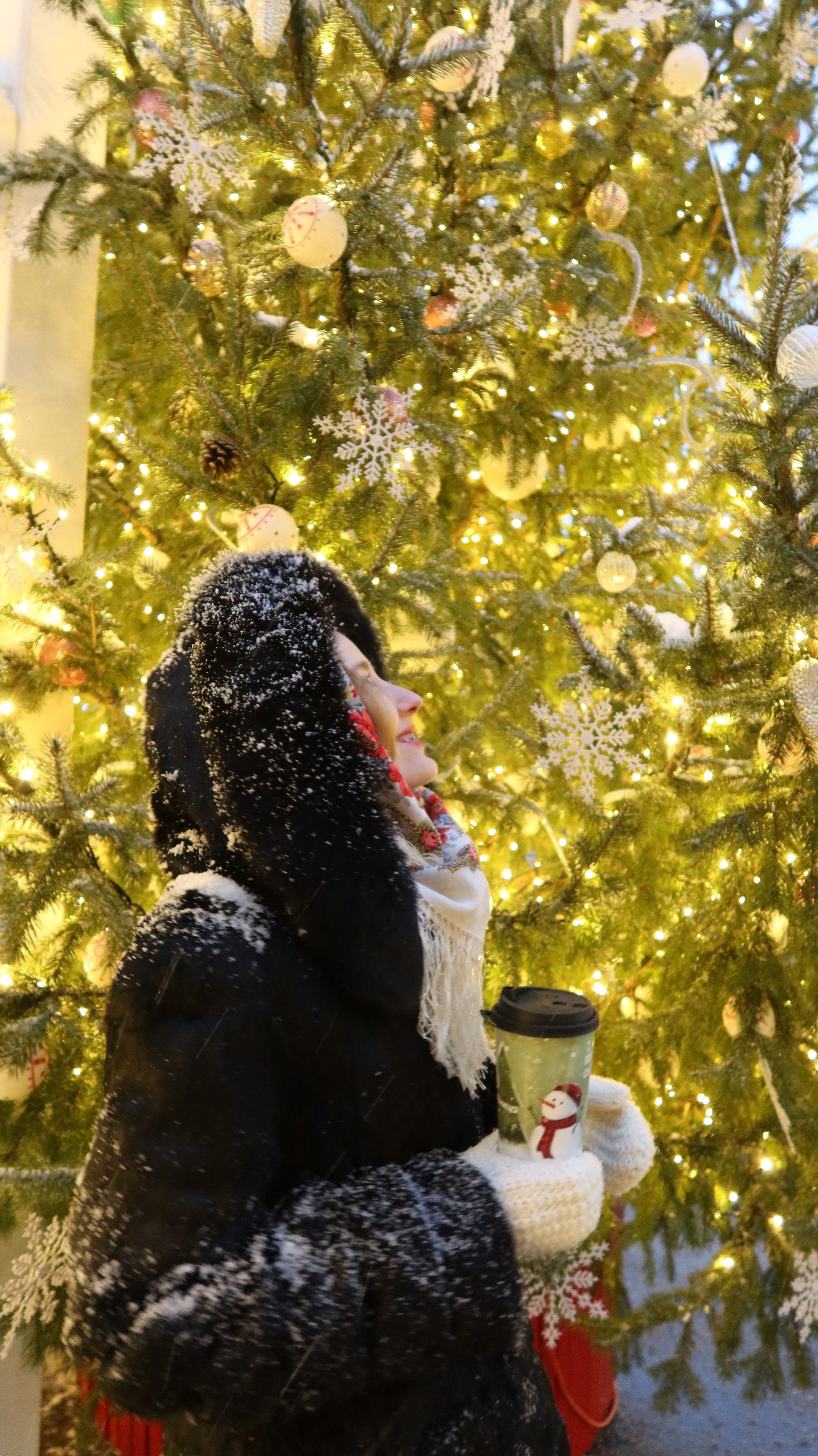 Праздничная Новогодняя фотосессия. Victoria Radjevna Репортажный Fashion Фотограф- Видеограф Санкт-Петербурга и Москвы