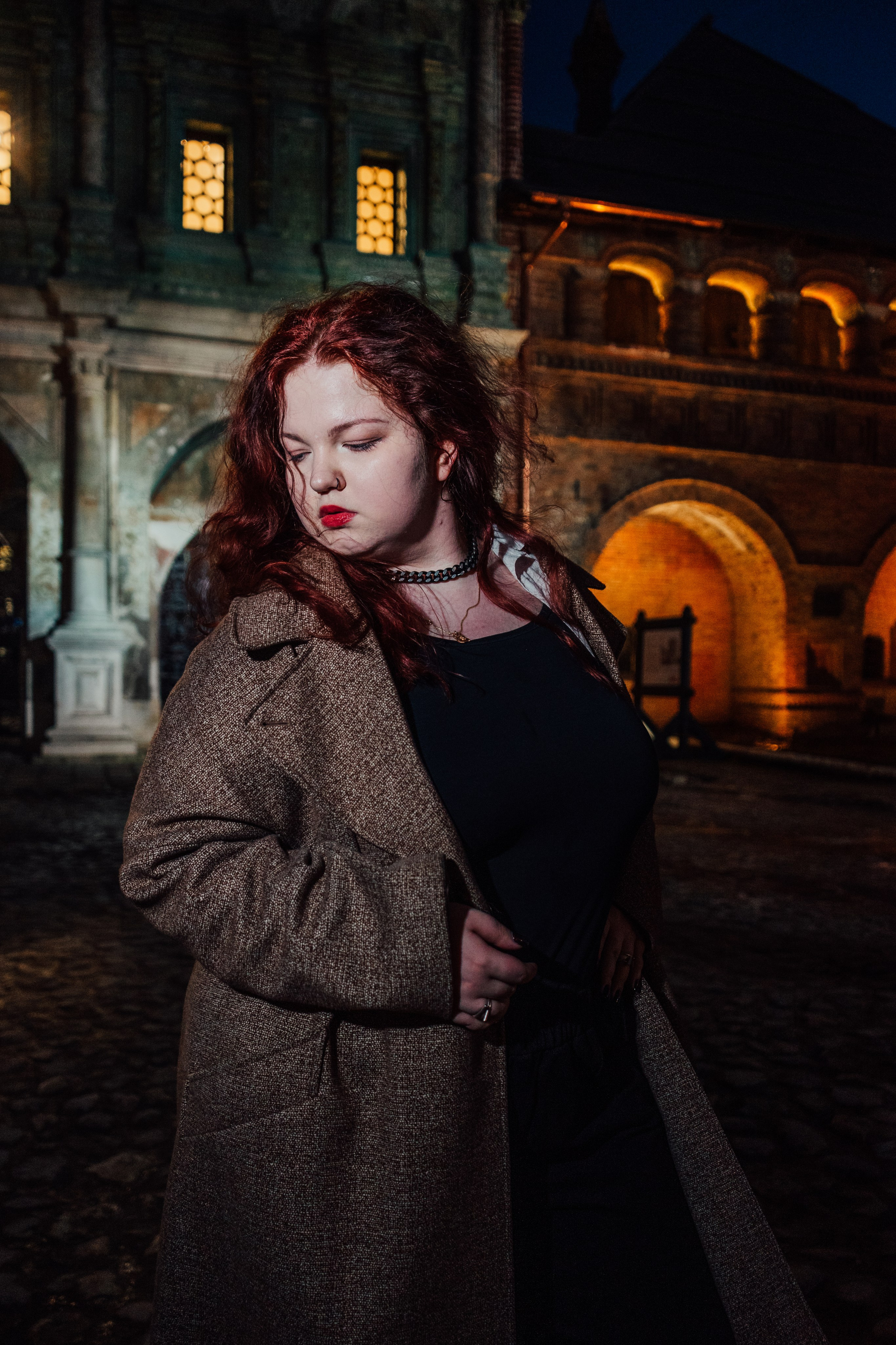 Подворье. Главная