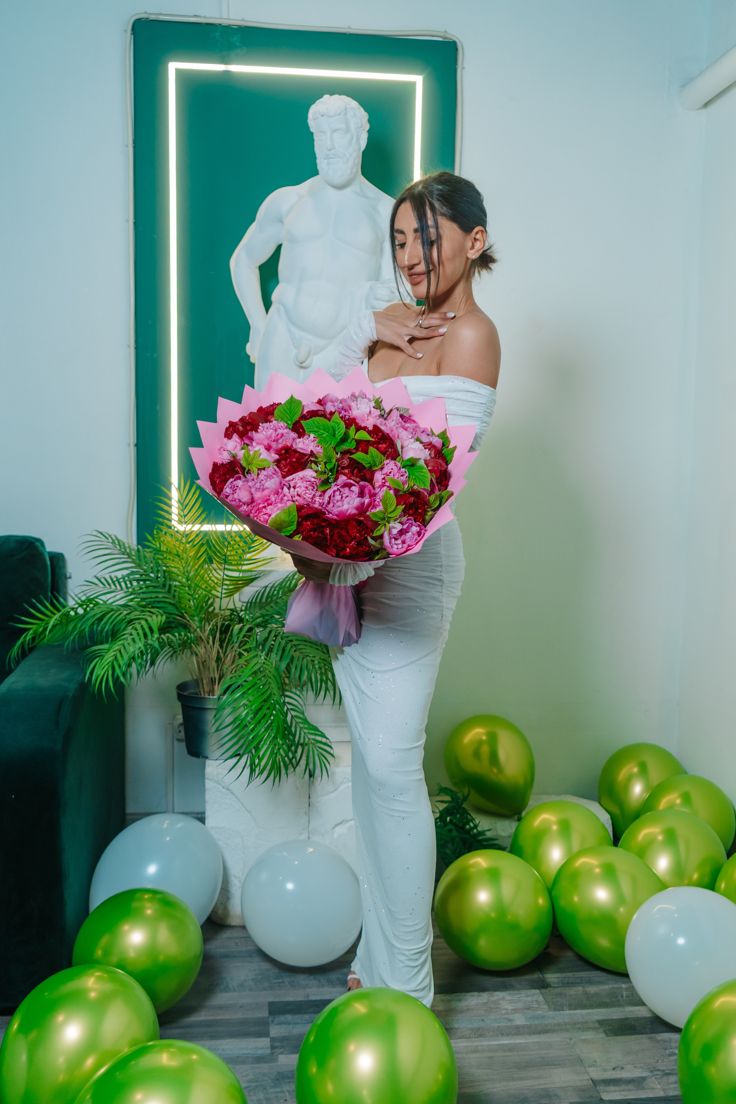 Юбилей Диана. Главная