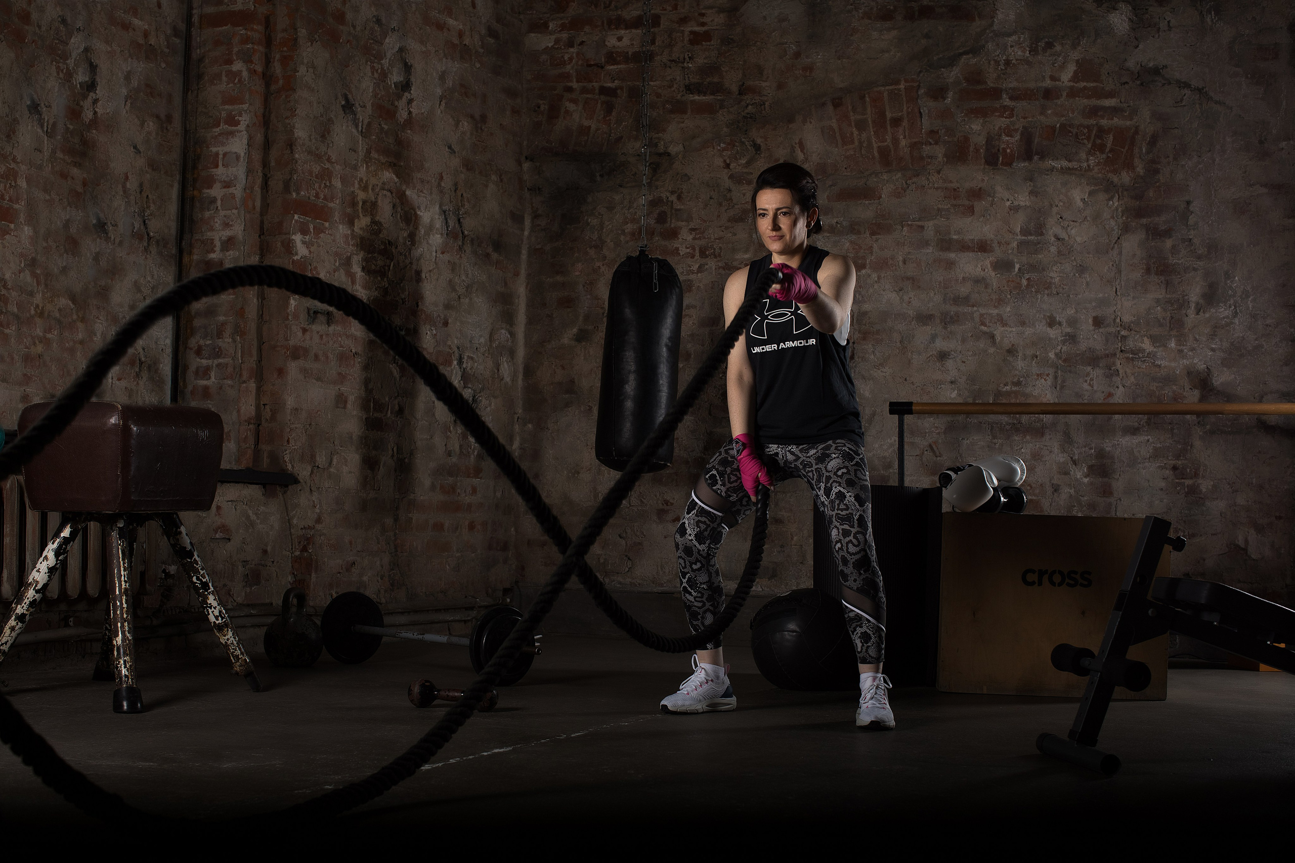 Sport. Children’s and family photographer Ekaterina Ureva in Moscow