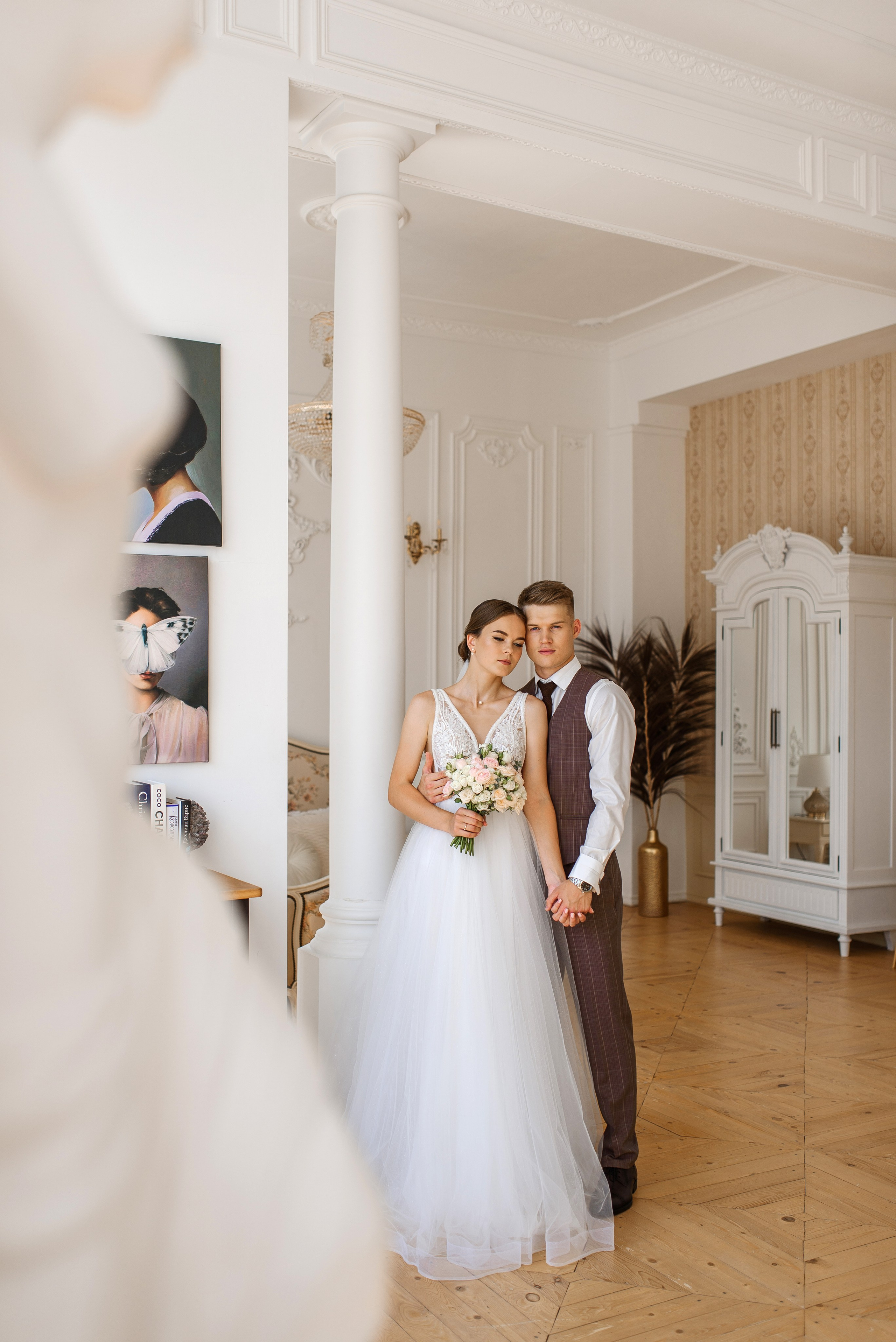 Илья и Александра. Свадебный и семейный Фотограф в Пензе Татьяна Лапоногова