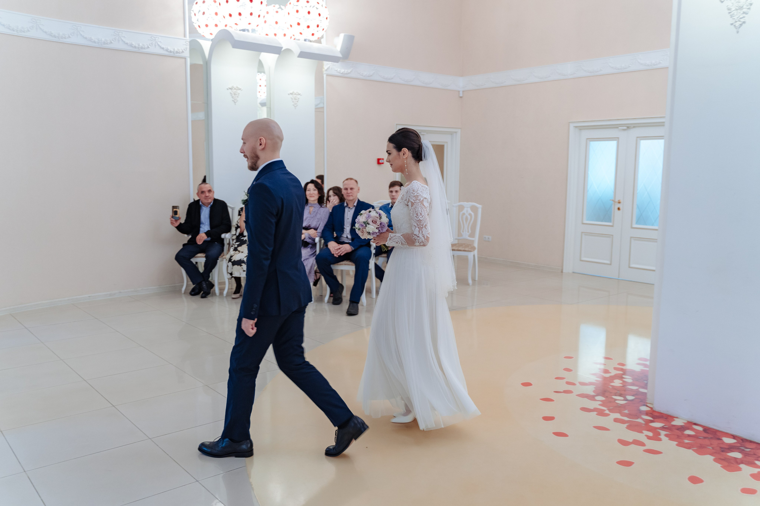 Михаил + Виктория