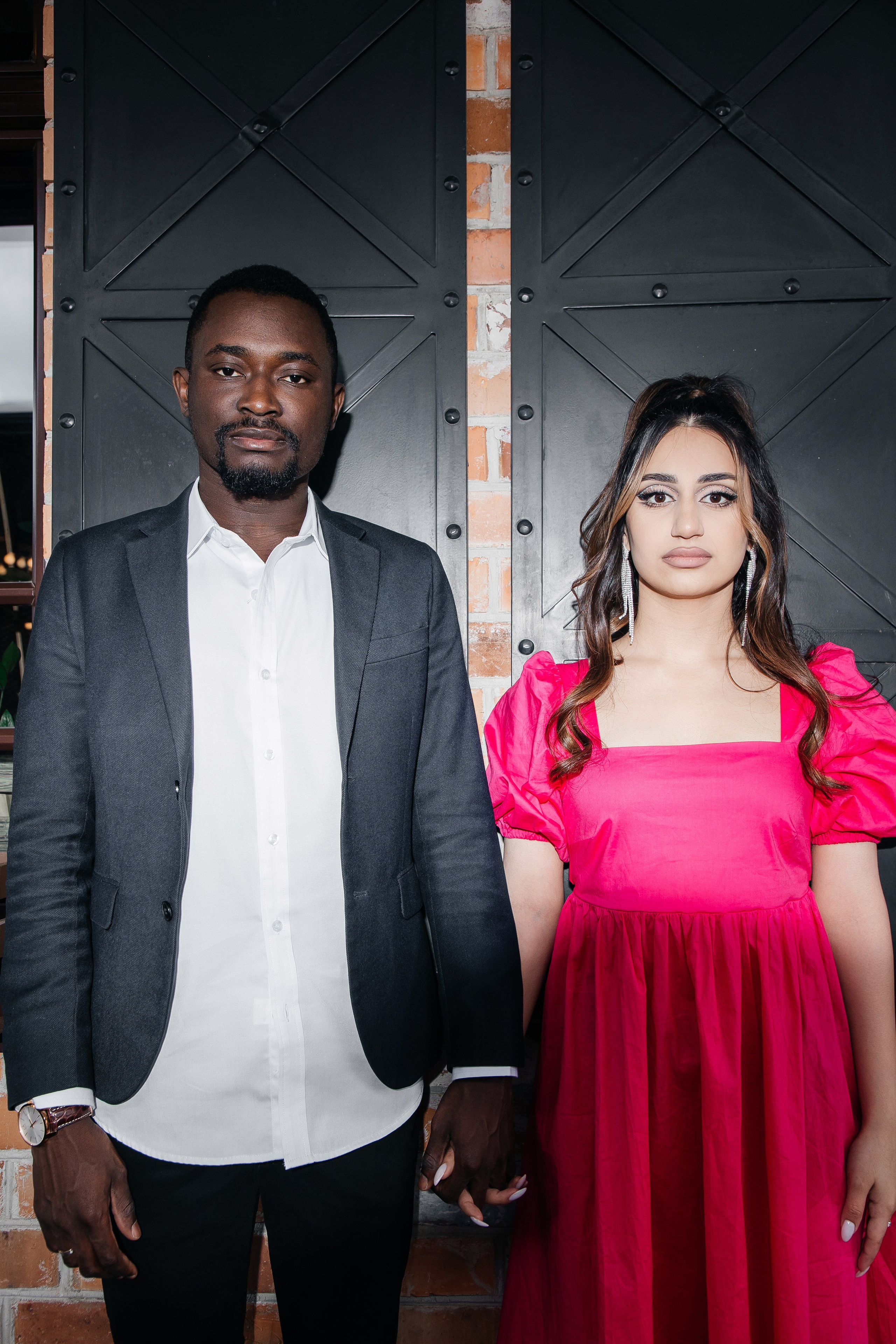 Гилберт и Кристина. Фотограф Денис Лесковский (Тюмень)