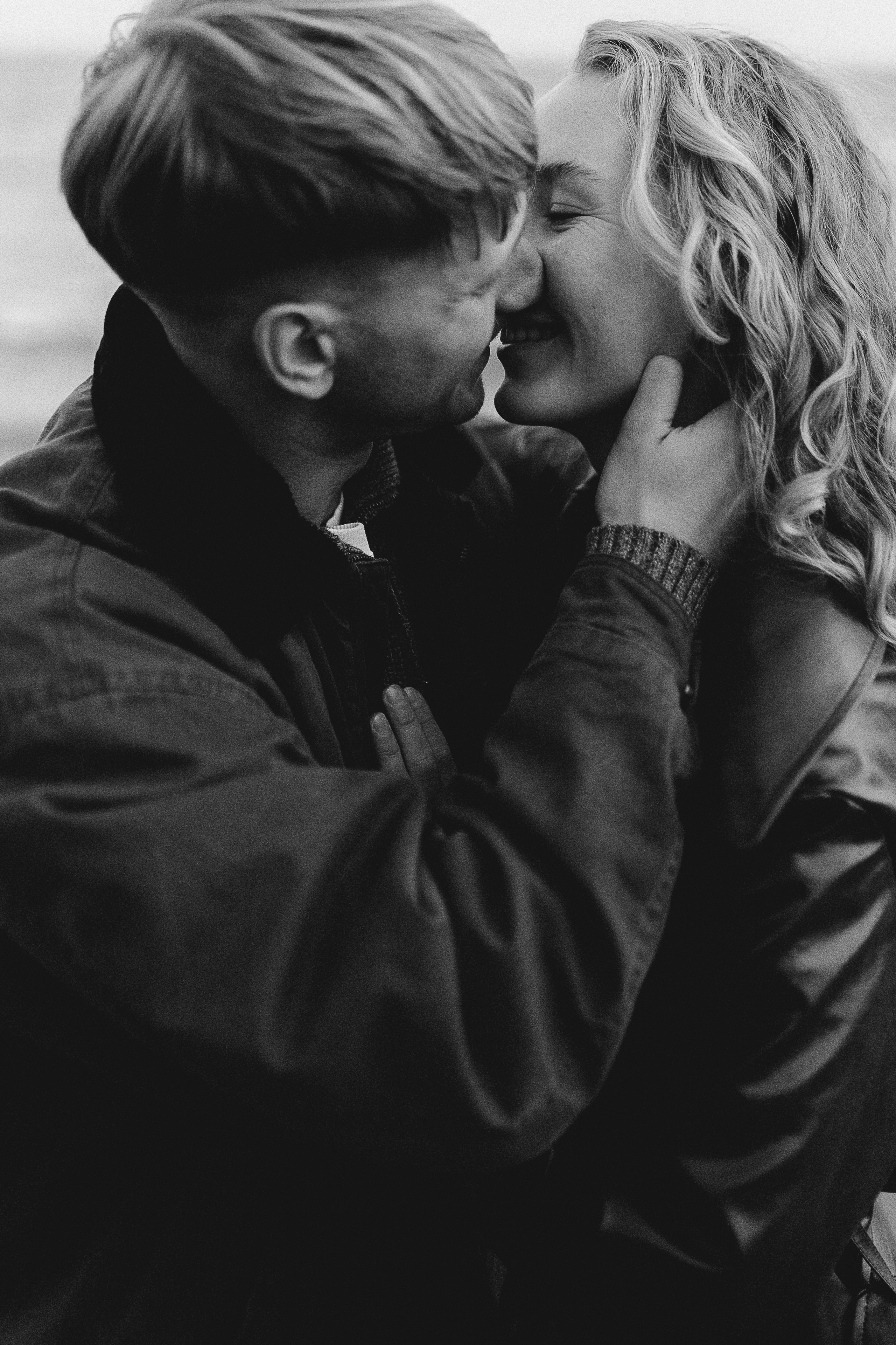 Love story. Портретный фотограф во Владивостоке Белихова Яна