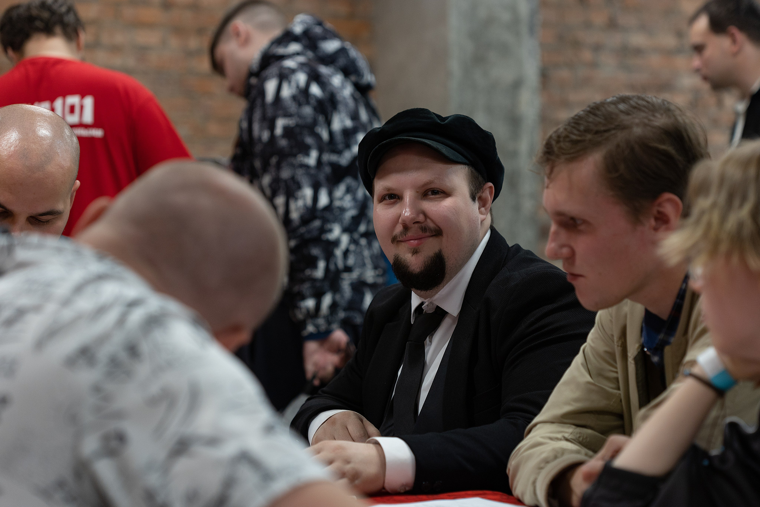 Старкон | Санкт-Петербург, 2025. Репортажный фотограф