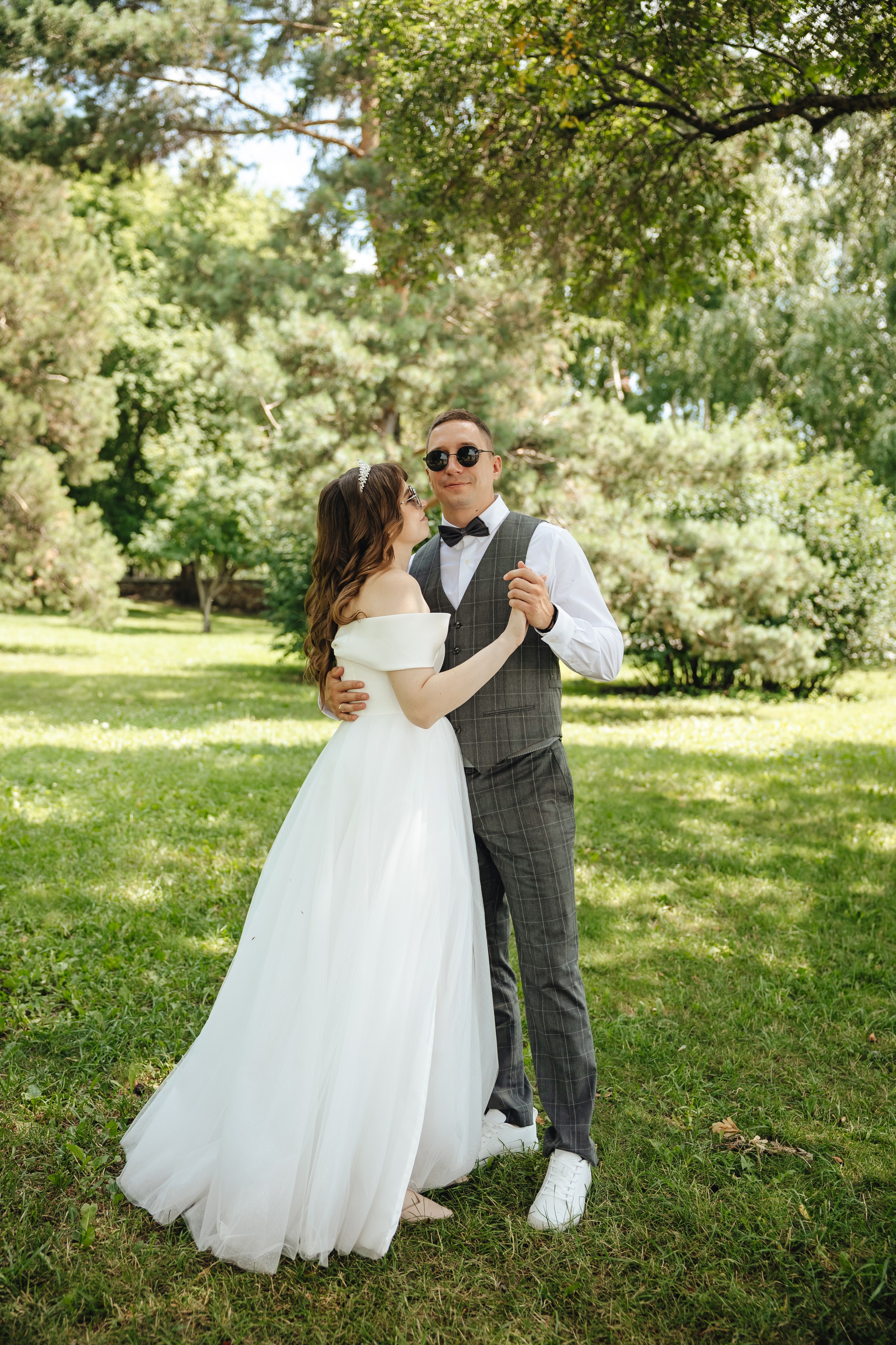 Сергей & Анастасия. Виктория Файфер| фотограф Новосибирск