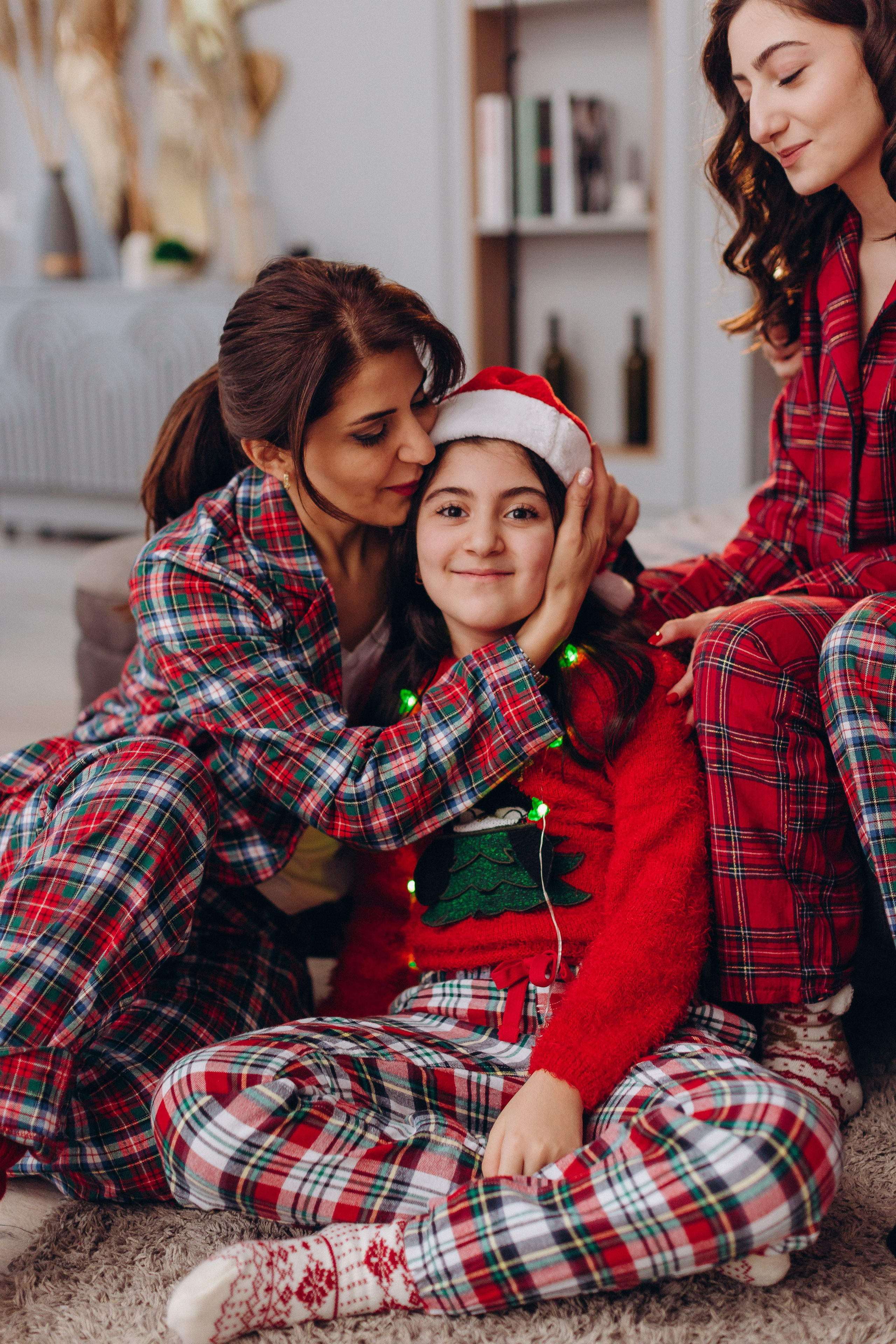Новогодние фотосессии. Семейный, детский и школьный фотограф в Москве Рудницкая Анна