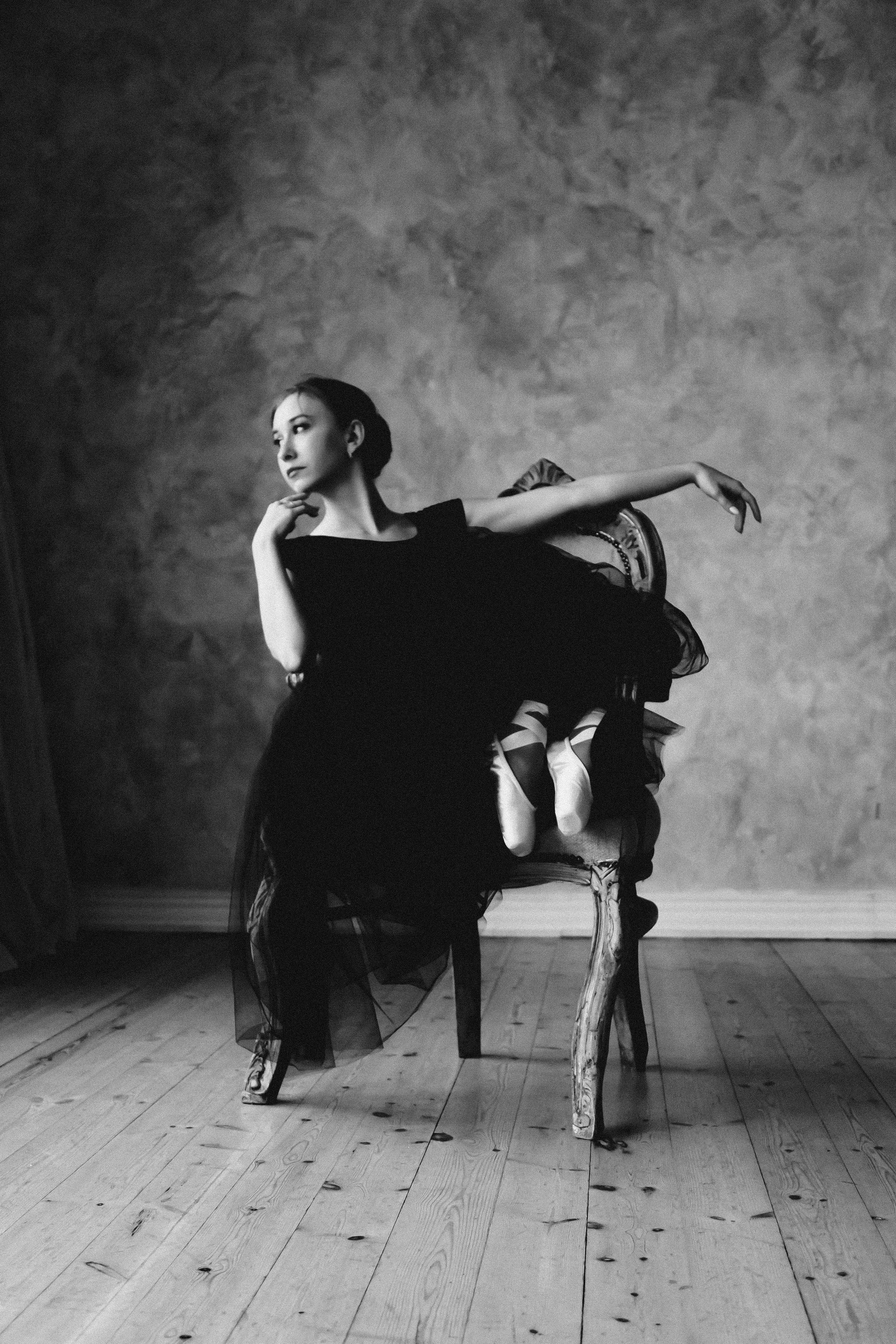 Балерина. Креатор Ольга Яш