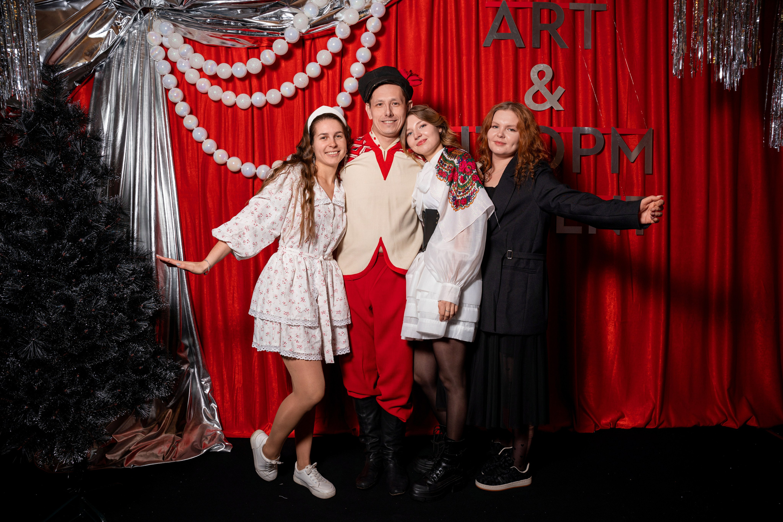 НГ КОРПОРАТИВ ART & ШТОРМ. Фотограф на любое мероприятие