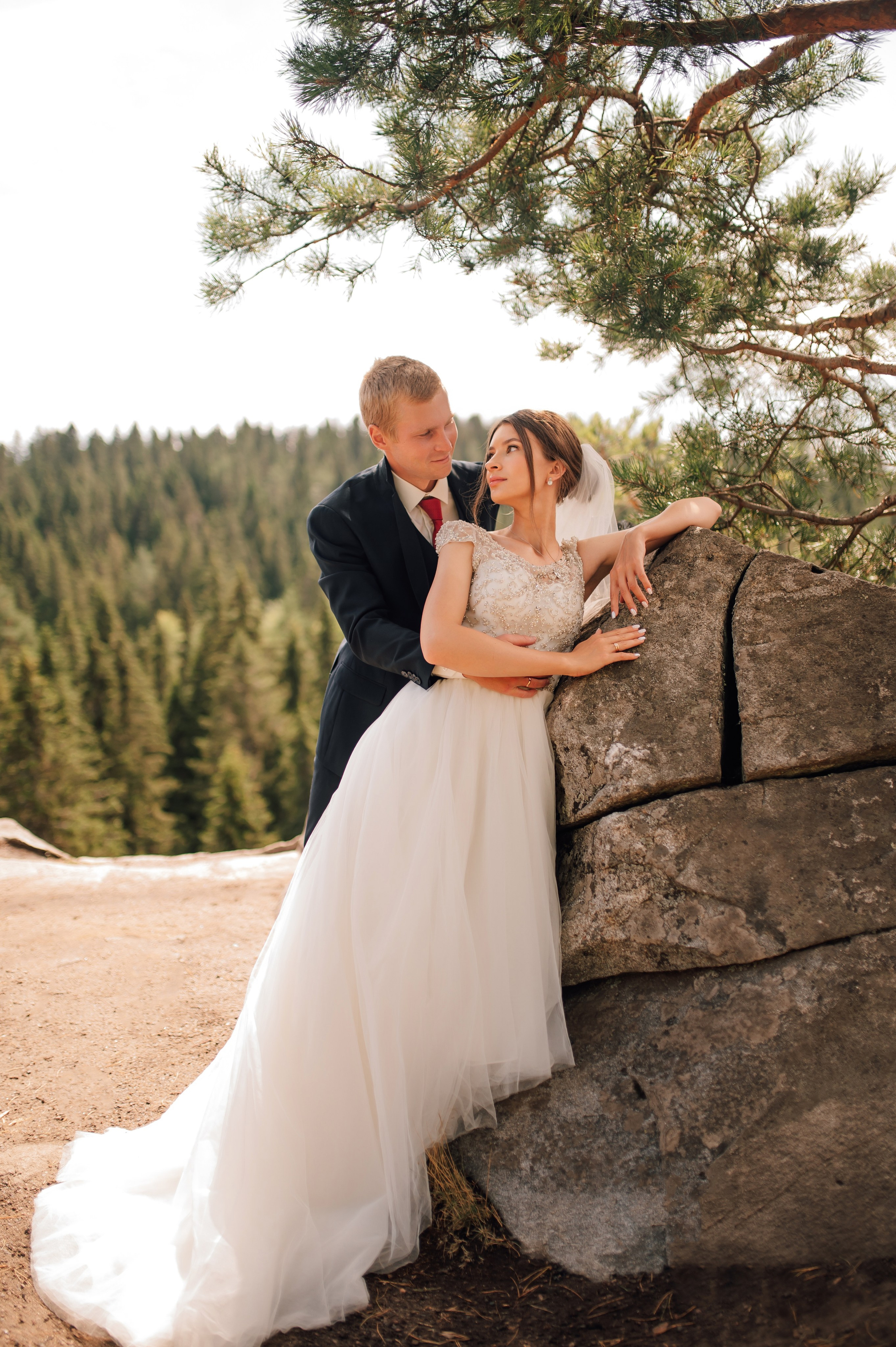Свадебная. Профессиональный фотограф и видеограф в Сортавала Ася Легконогова