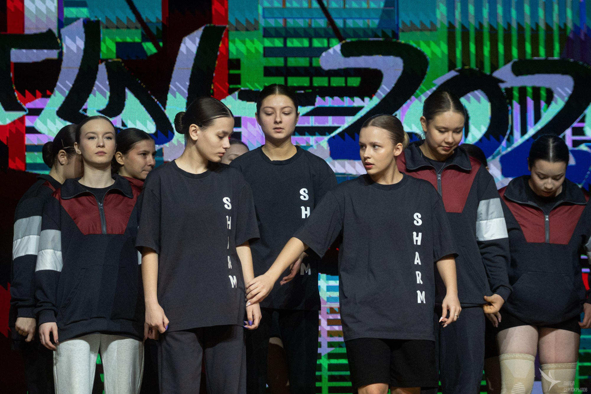 Всероссийский фестиваль современной хореографии «МосТЫ-2025». Репортажный фотограф в Казани Павел Серпокрылов