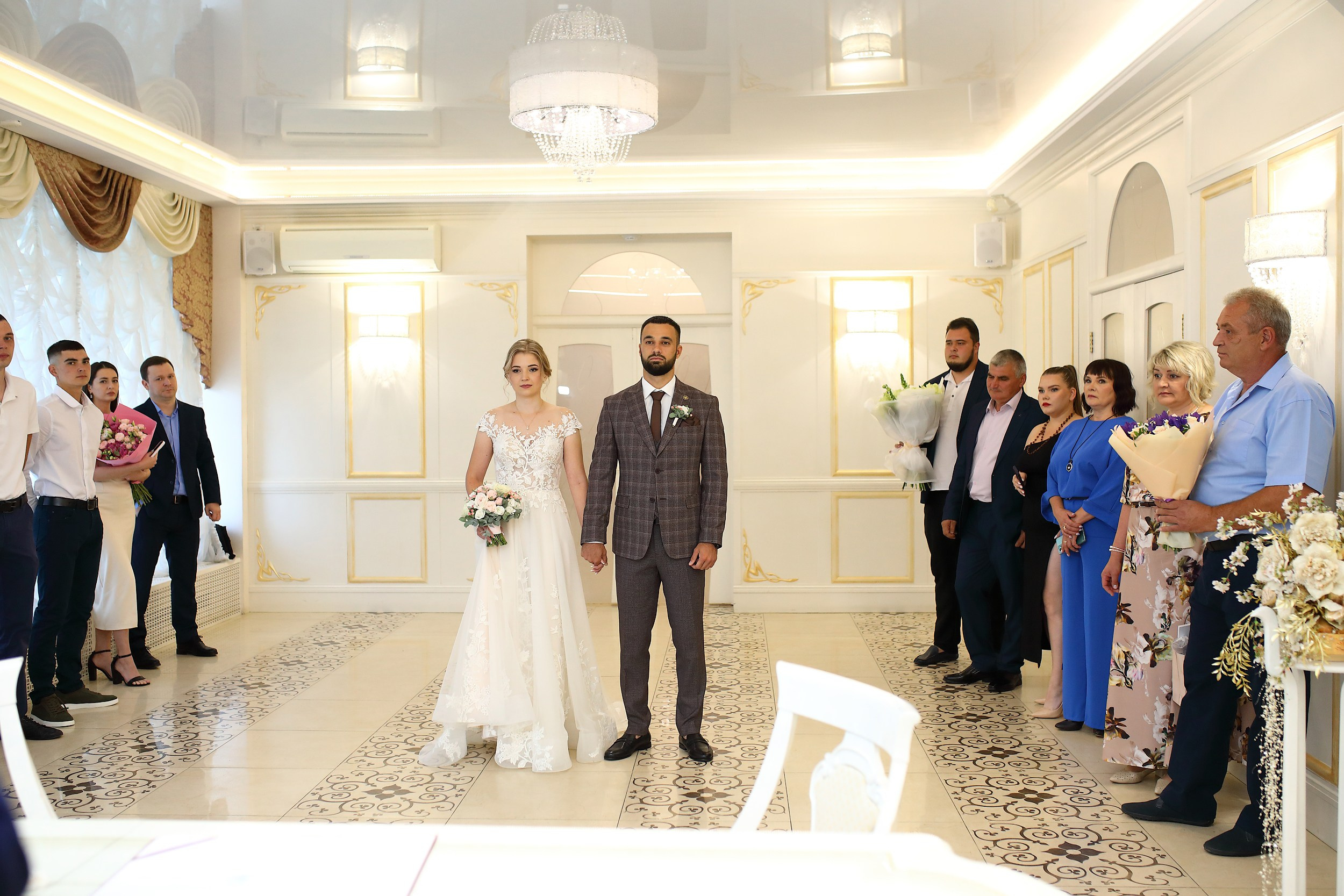 Свадебная фотосессия Дмитрия и Яны. Свадебный и семейный фотограф и видеограф в Екатеринбурге Полянские Тимур и Анастасия