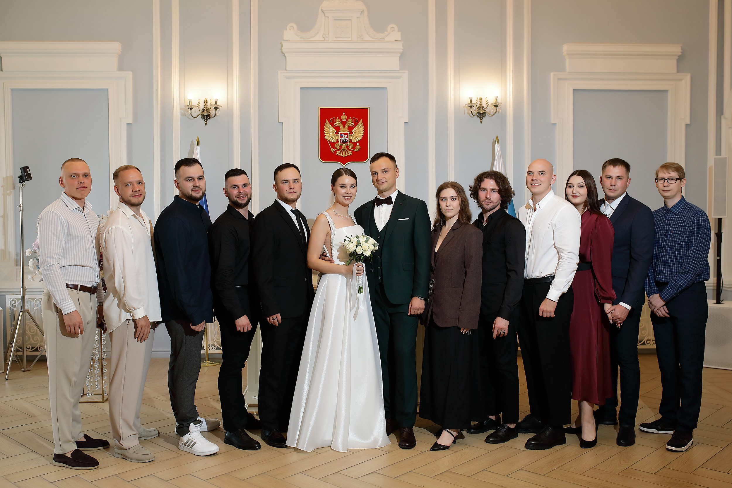 Владимир и Виктория. Свадебный и семейный фотограф и видеограф в Екатеринбурге Полянские Тимур и Анастасия