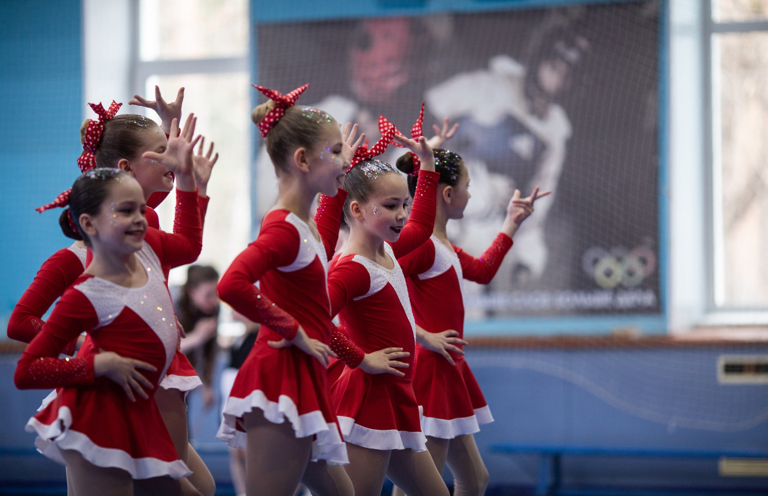 Уральские звезды. Художественная Гимнастика — 2025. Репортажный и свадебный фотограф в Челябинске Елисеев Павел