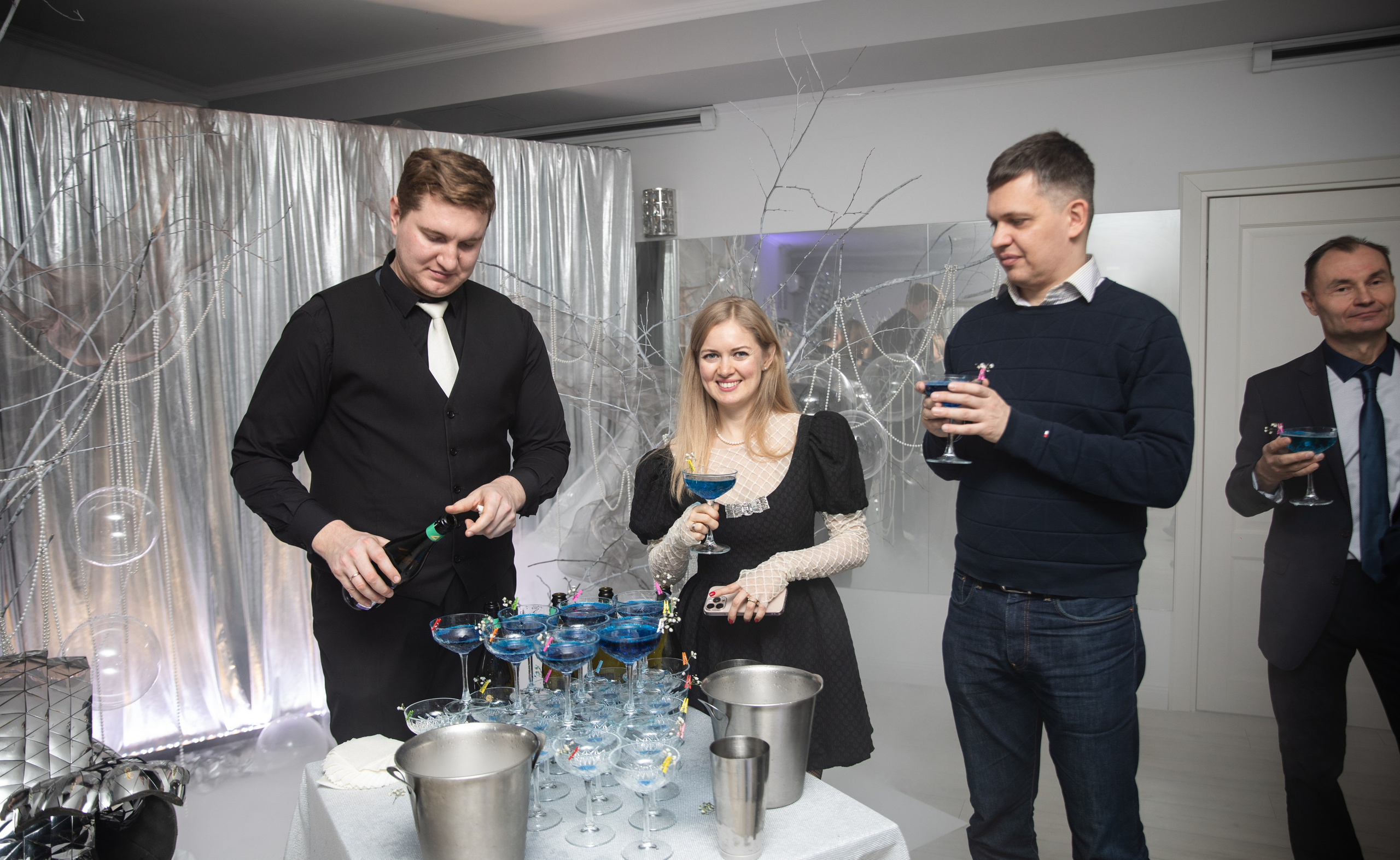 Юбилей. Снежная Королева -2024. Репортажный и свадебный фотограф в Челябинске Елисеев Павел