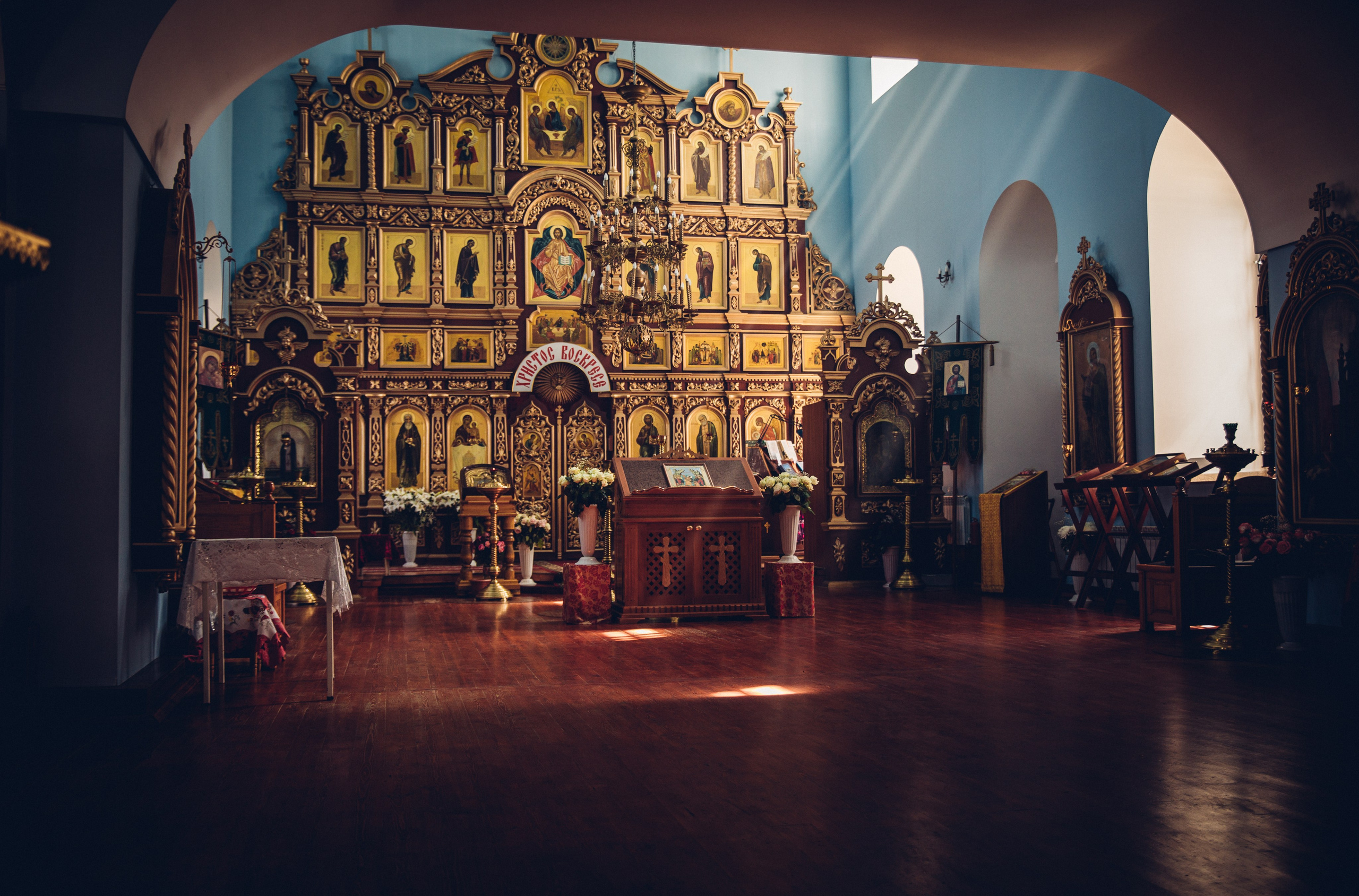 Таинство Крещения. Репортажный и свадебный фотограф в Челябинске Елисеев Павел