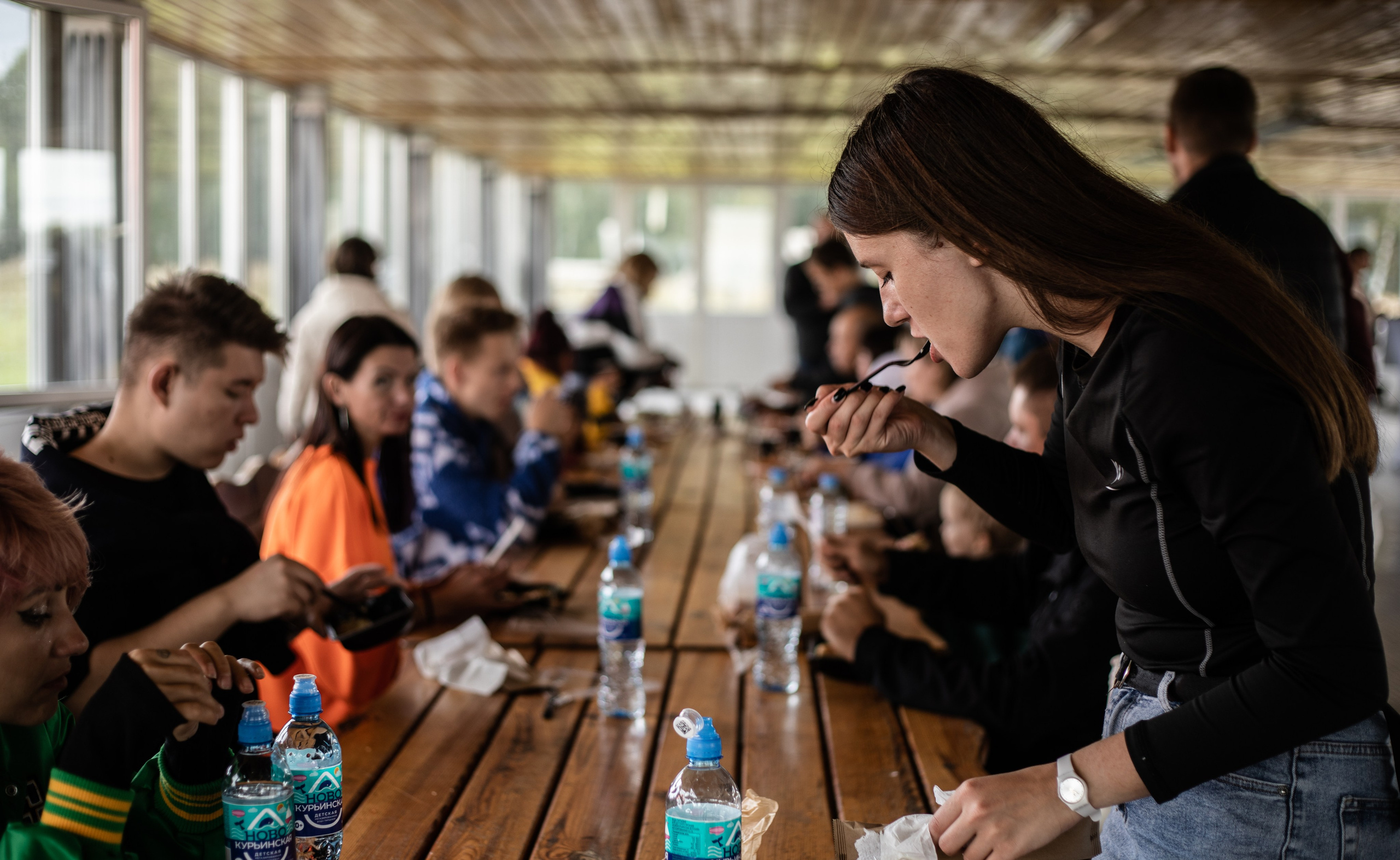 УЗСТ- Корпоративный тимбилдинг на аэродроме. Репортажный и свадебный фотограф в Челябинске Елисеев Павел
