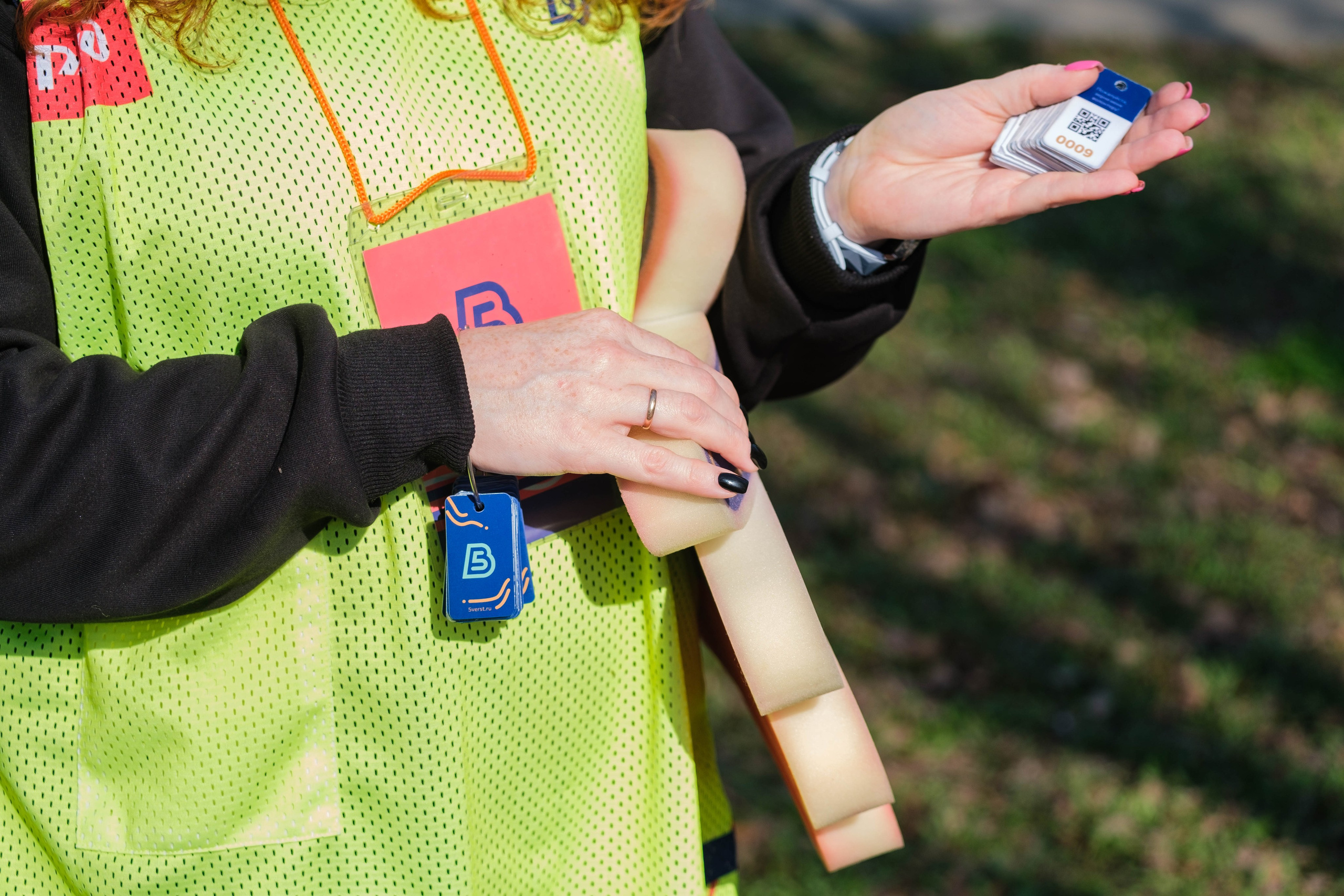 5 вёрст. Фотограф Диана Иремадзе