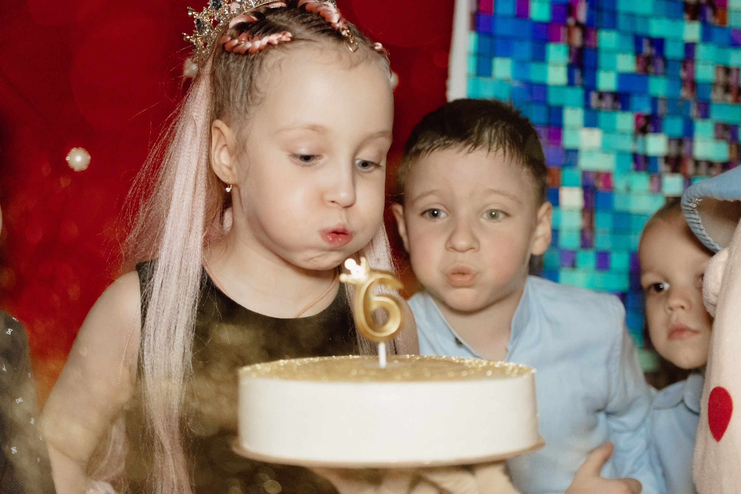 День рождения Алины. Фотограф в Кирове и Кирово-Чепецке Валерия Шиляева