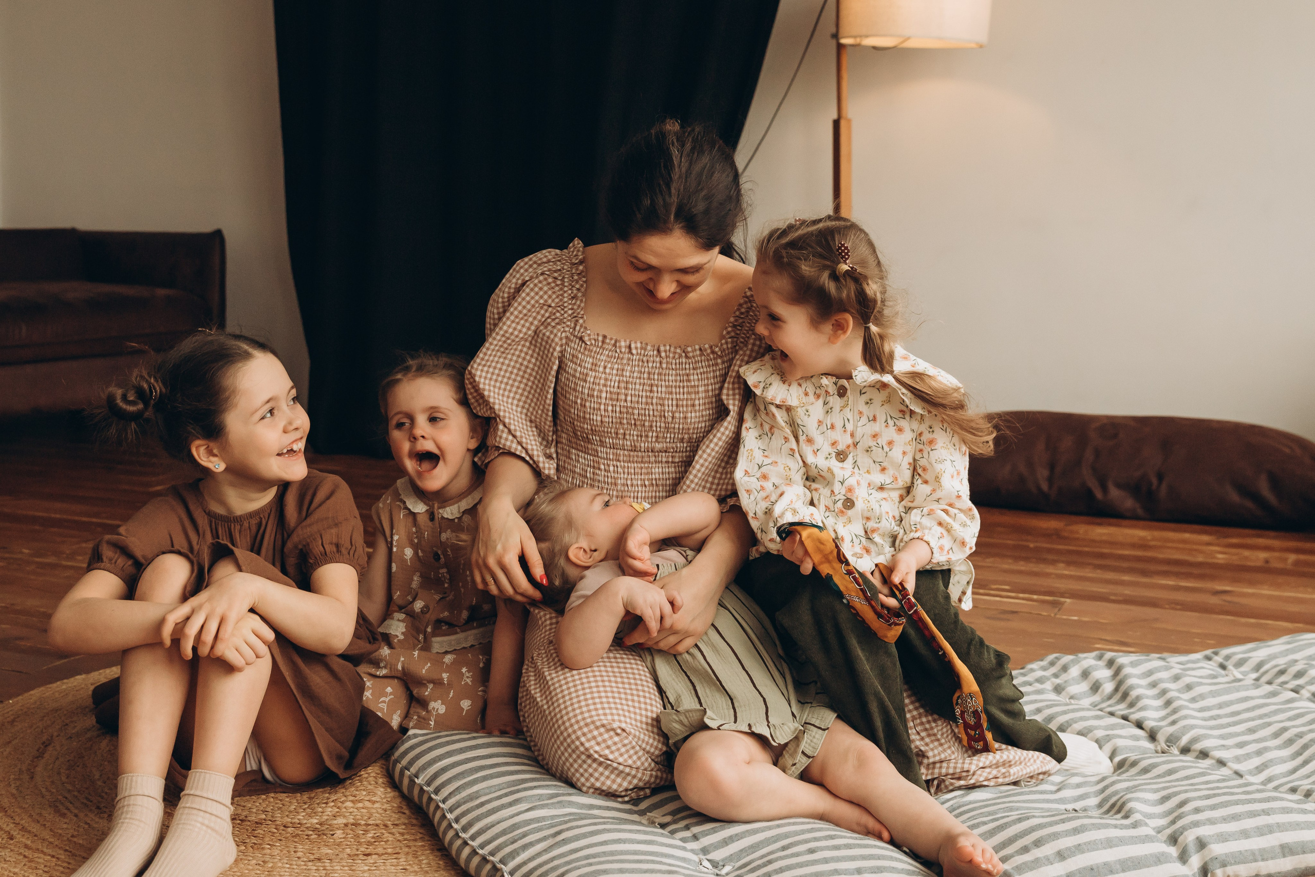 Каприфоль. Детский и семейный фотограф в Москве Светлана Поваляева